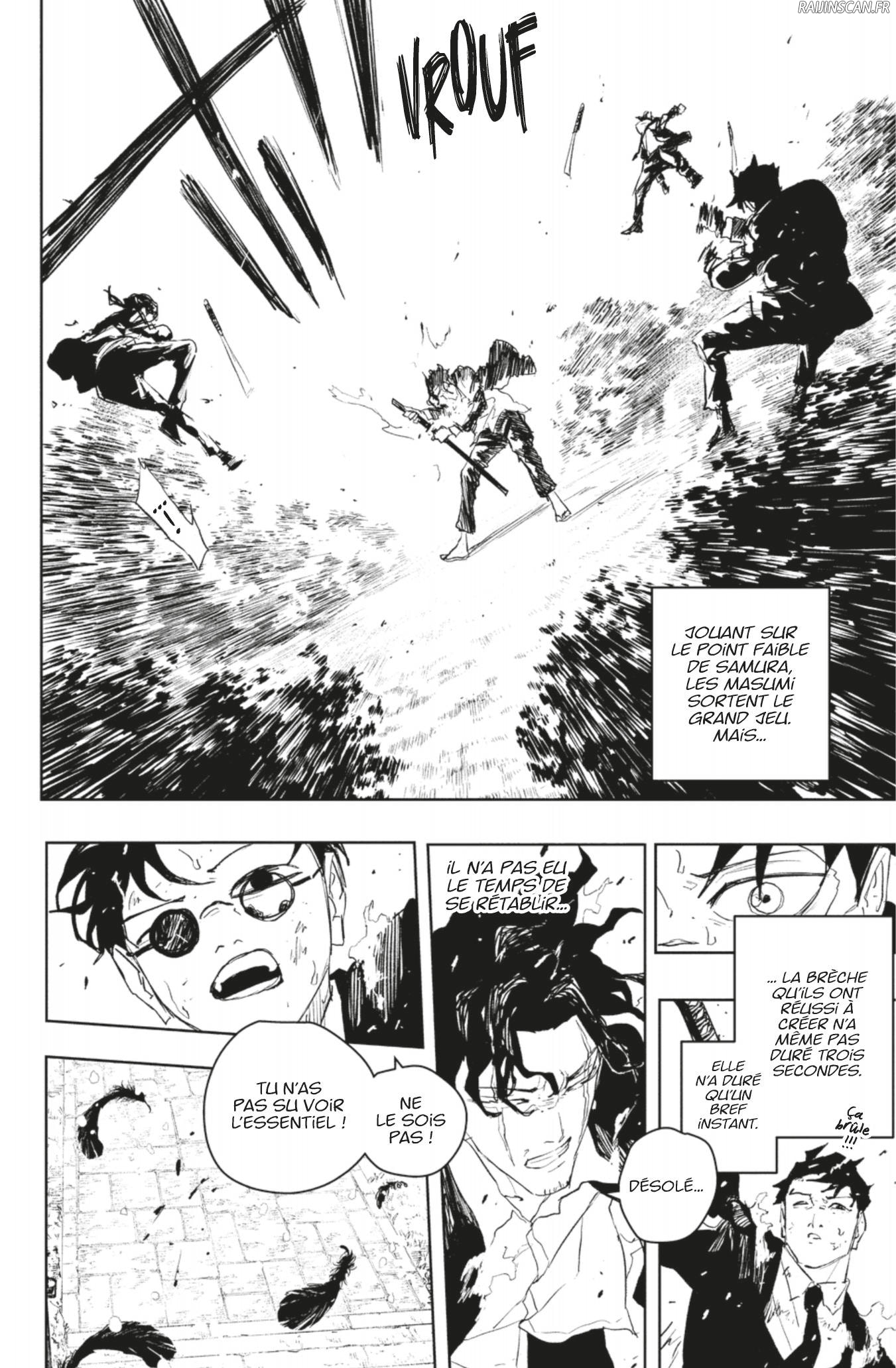 Kagura Bachi Chapitre 84 - Page 14