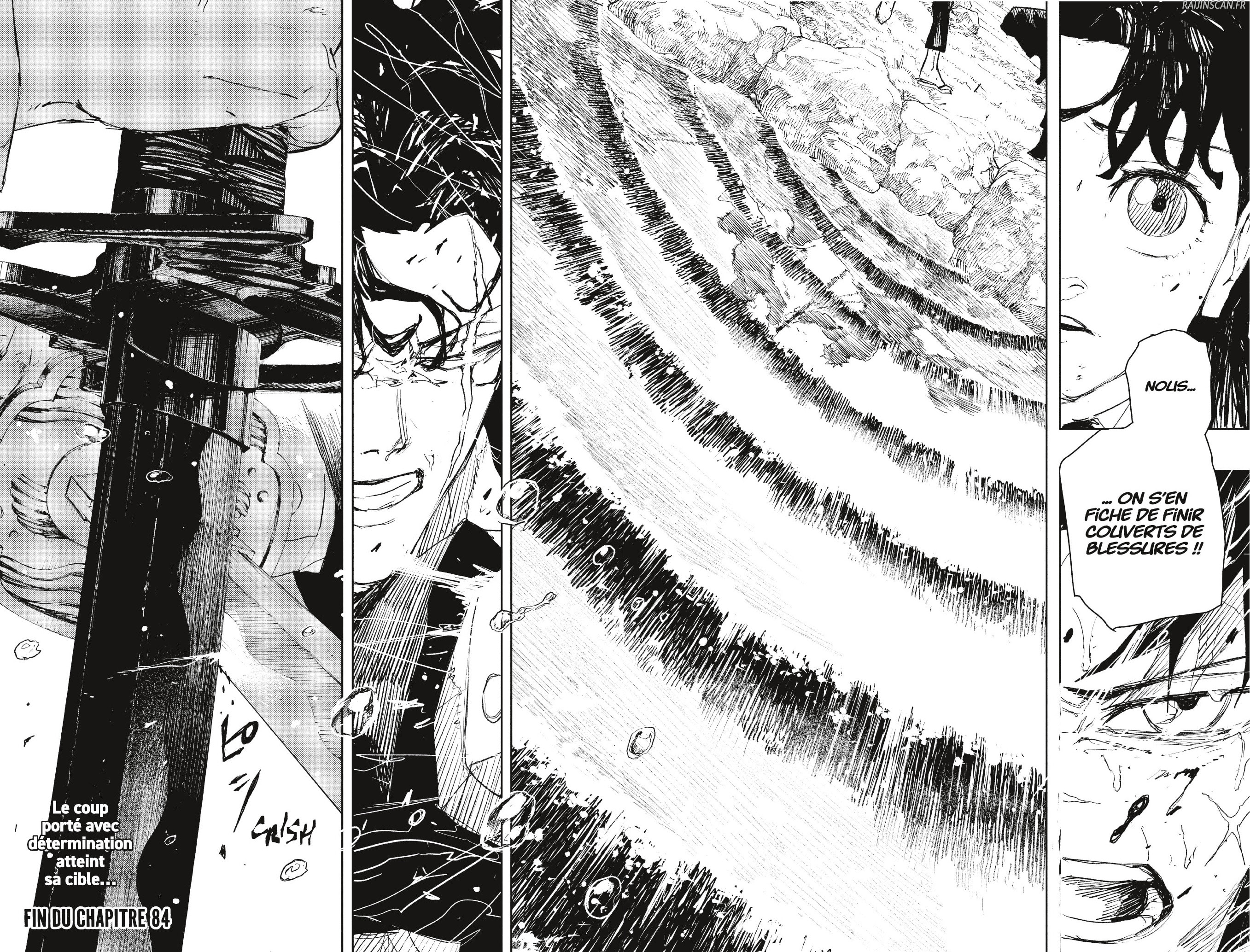 Kagura Bachi Chapitre 84 - Page 16