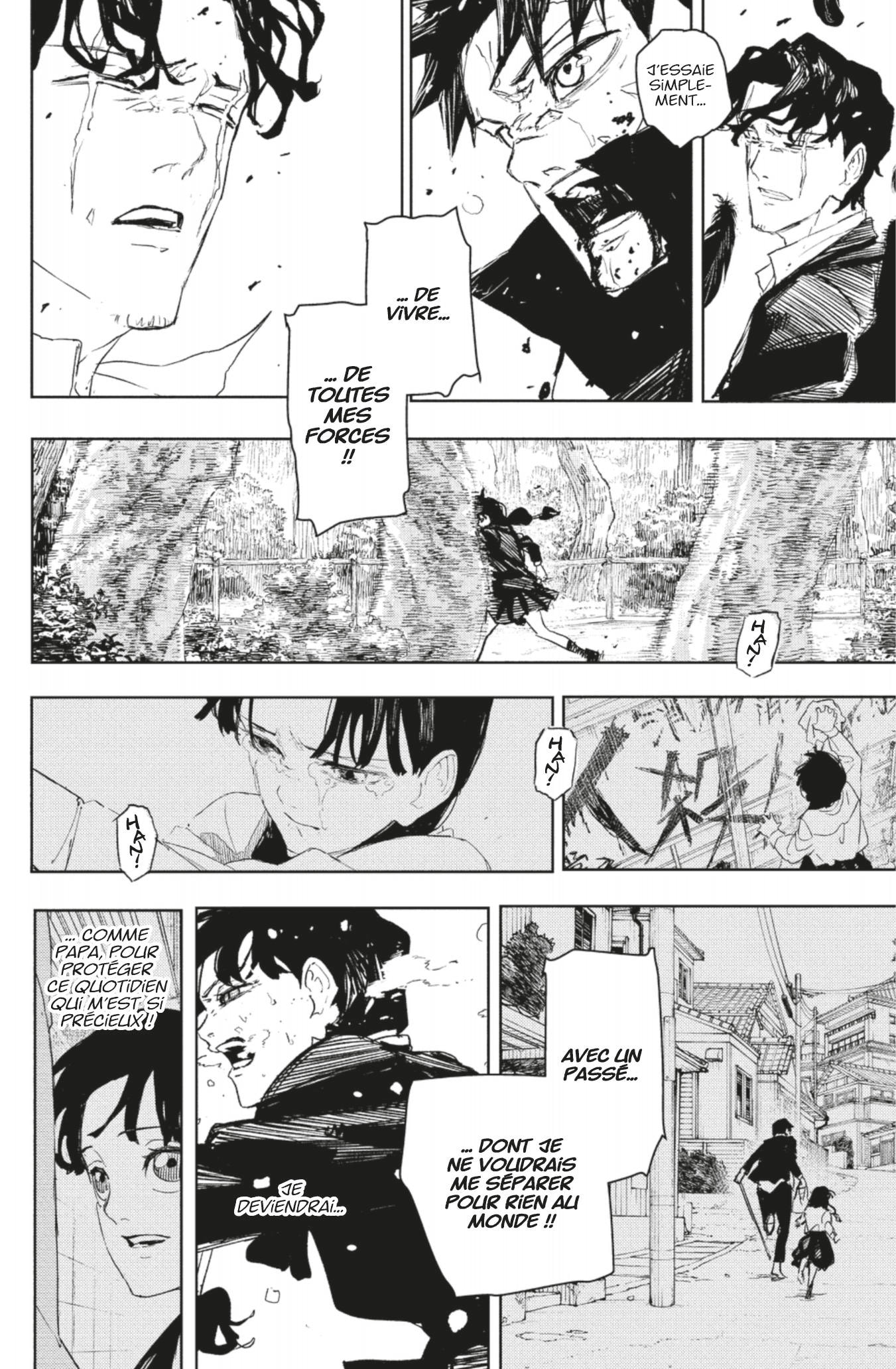 Kagura Bachi Chapitre 85 - Page 11