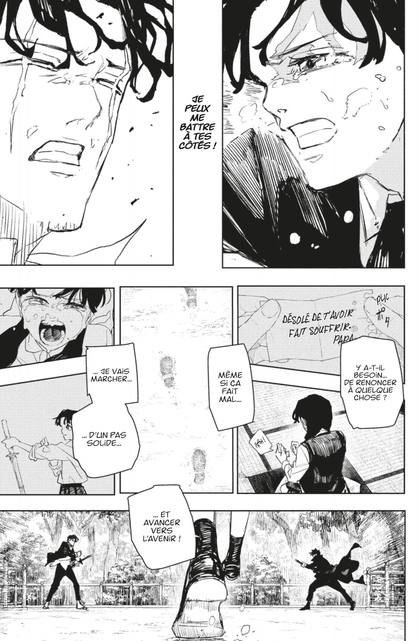 Kagura Bachi Chapitre 85 - Page 12