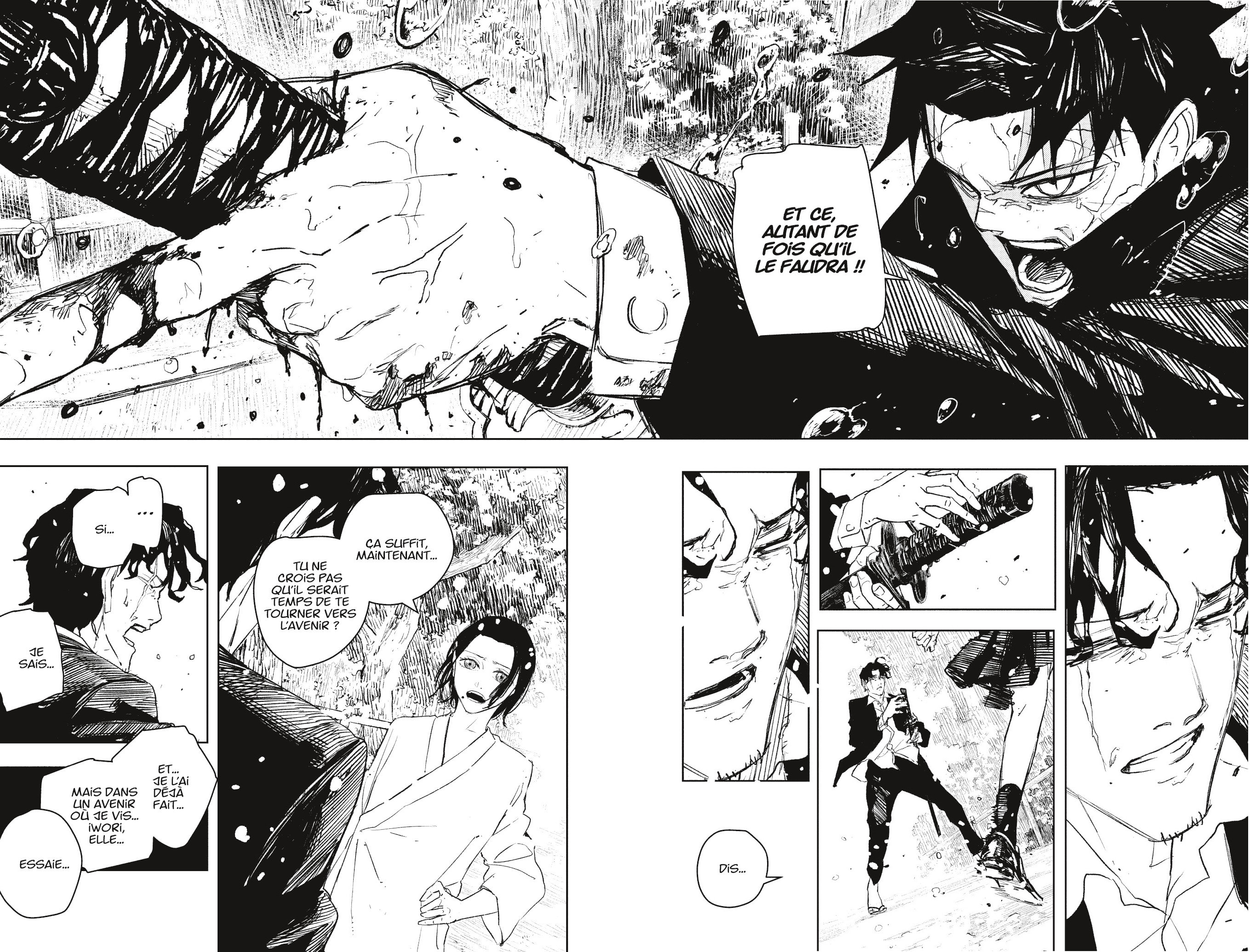 Kagura Bachi Chapitre 85 - Page 13