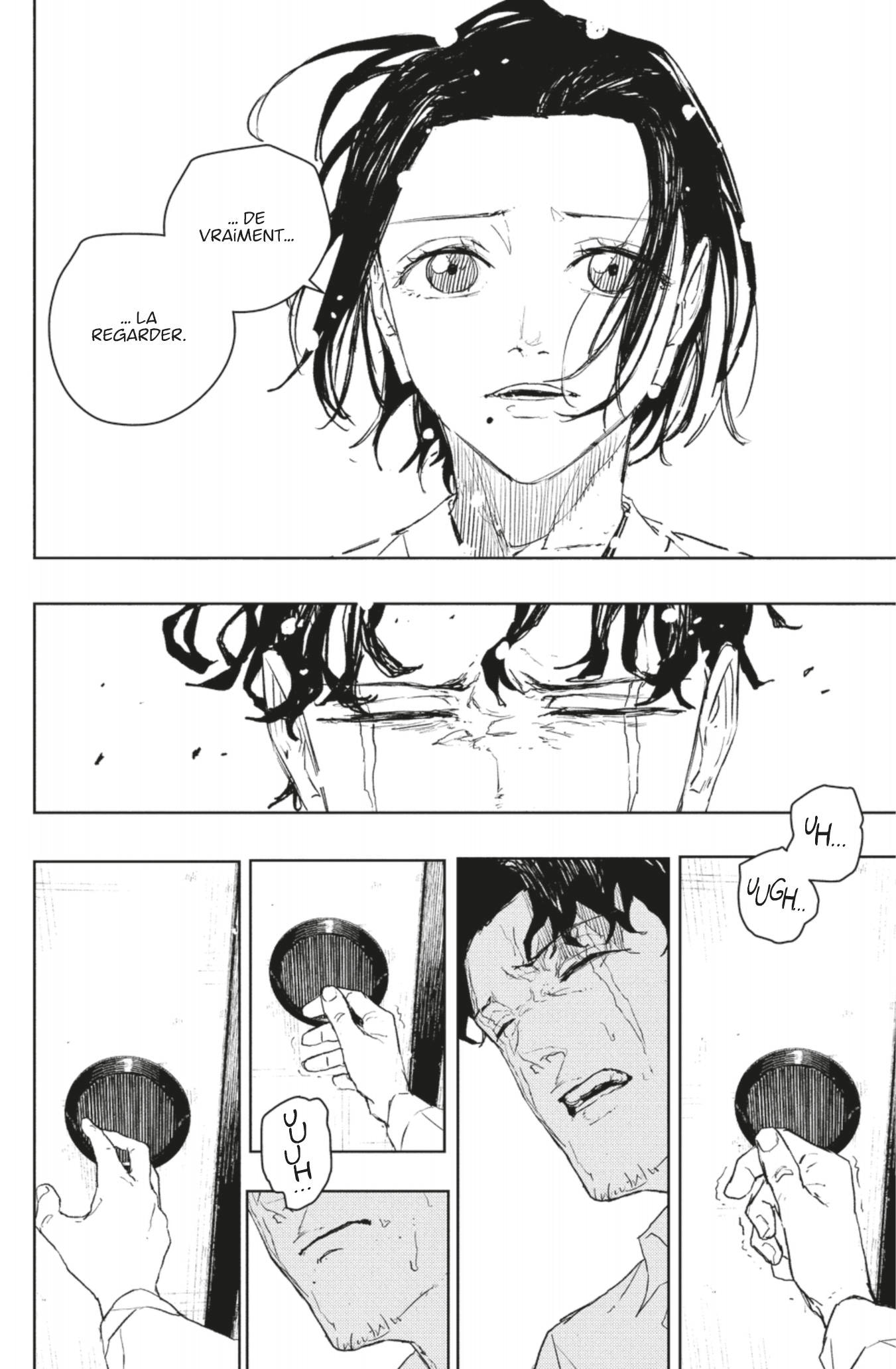 Kagura Bachi Chapitre 85 - Page 14