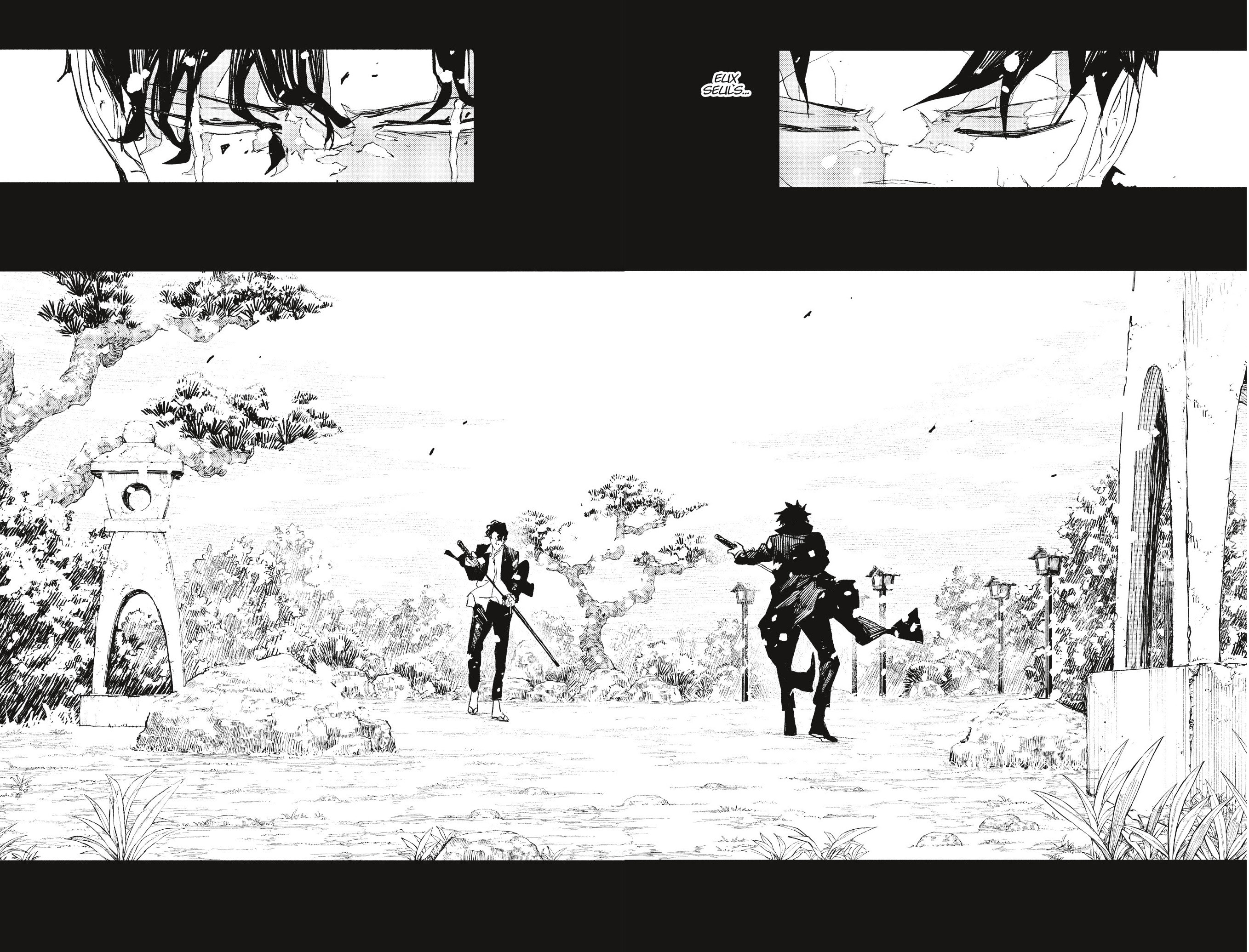 Kagura Bachi Chapitre 85 - Page 4