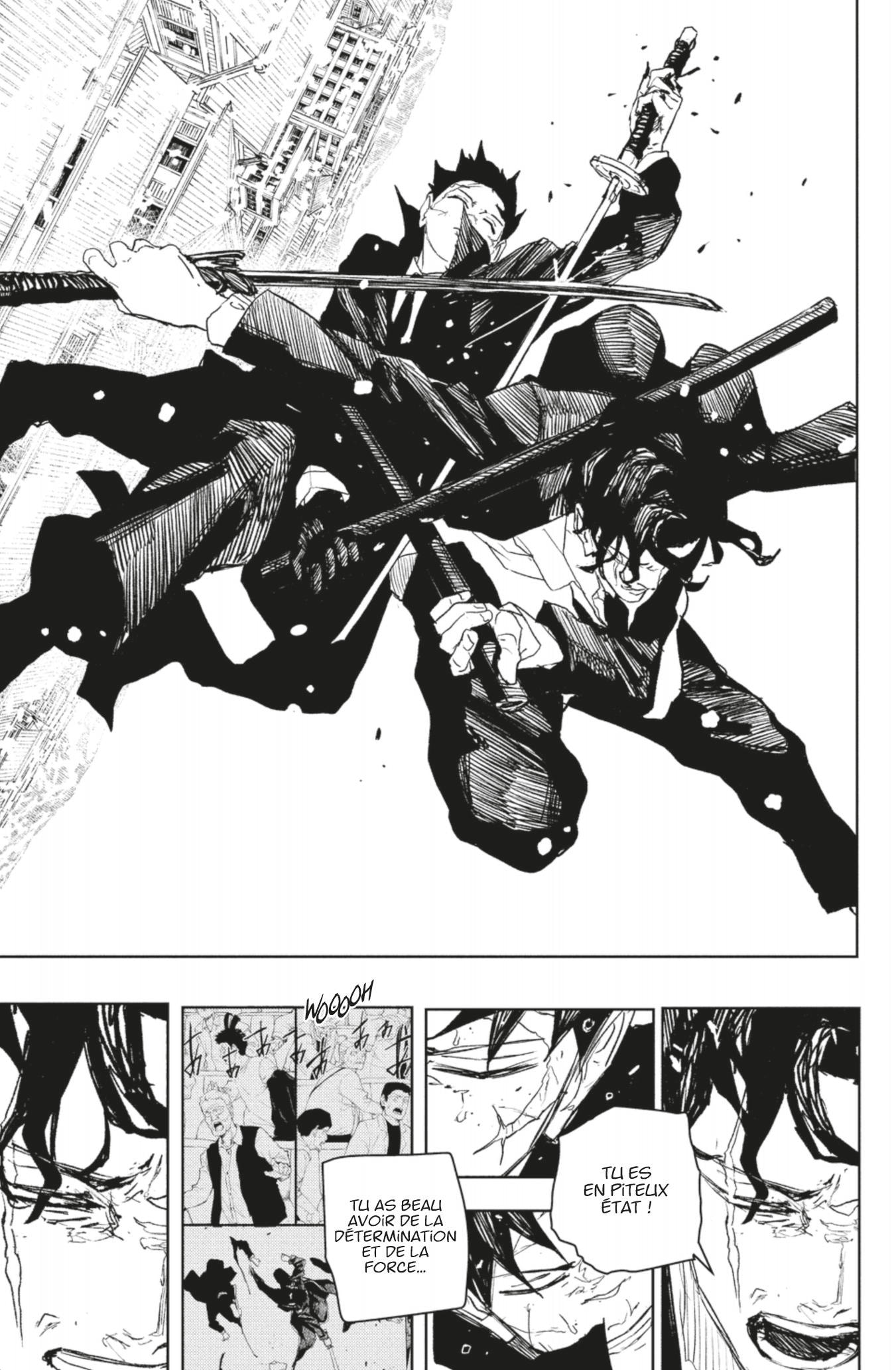 Kagura Bachi Chapitre 85 - Page 6
