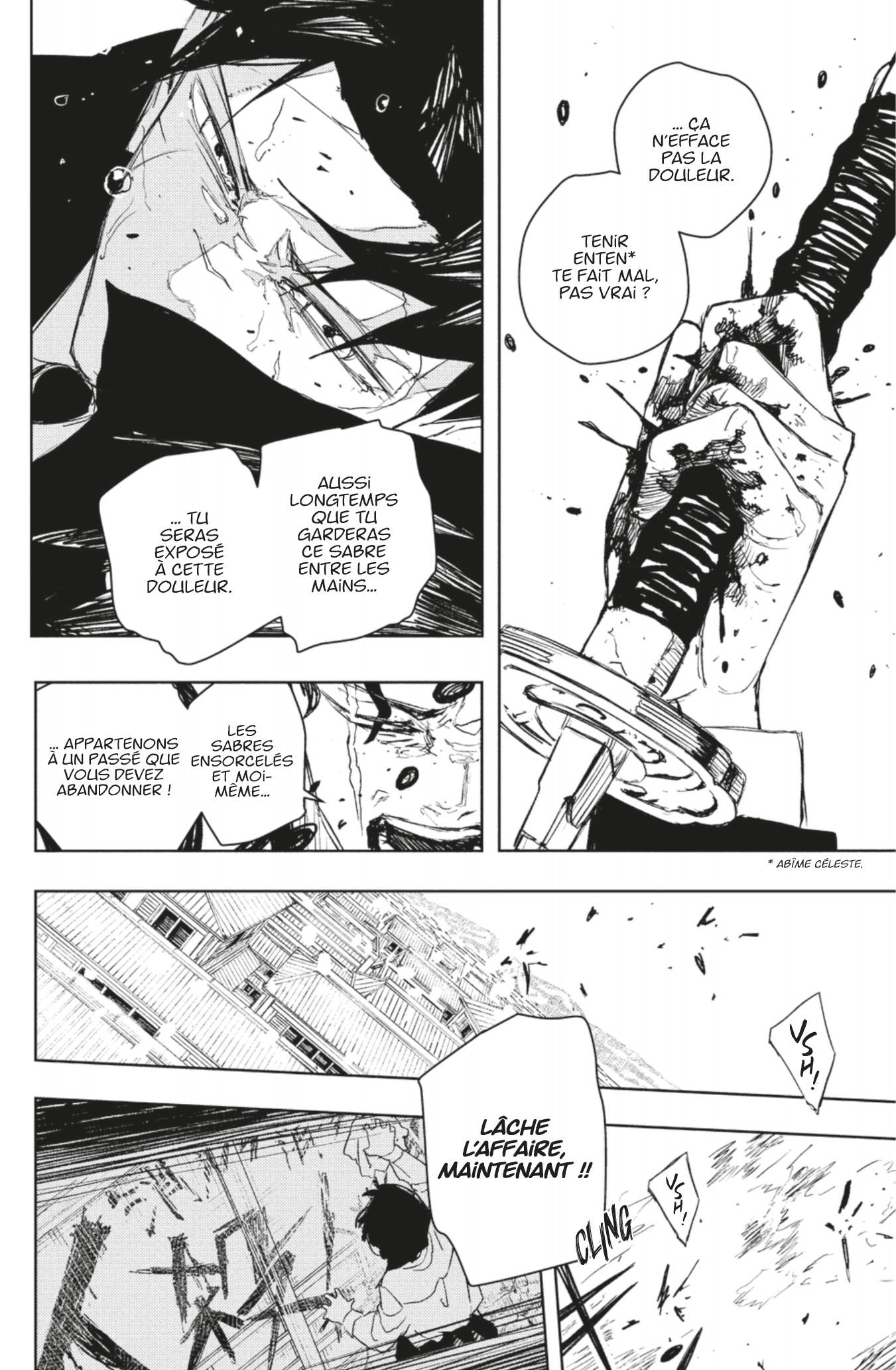 Kagura Bachi Chapitre 85 - Page 7