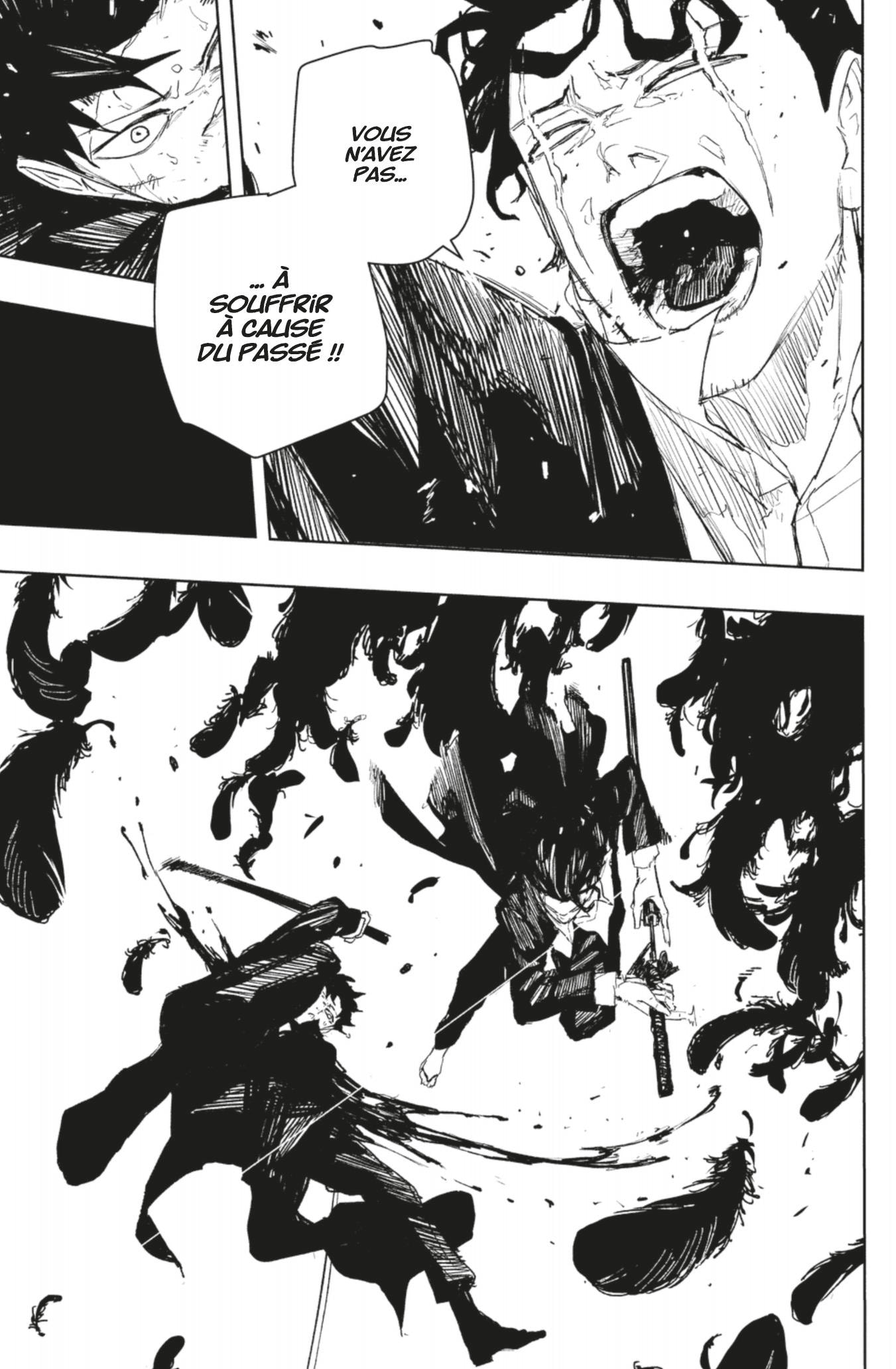 Kagura Bachi Chapitre 85 - Page 8