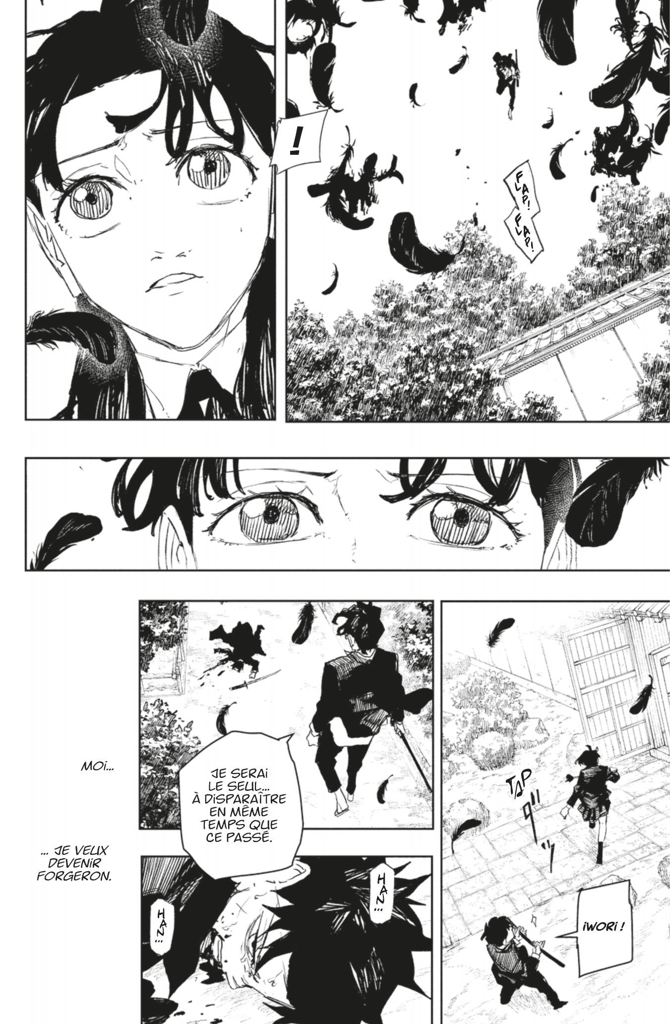 Kagura Bachi Chapitre 85 - Page 9