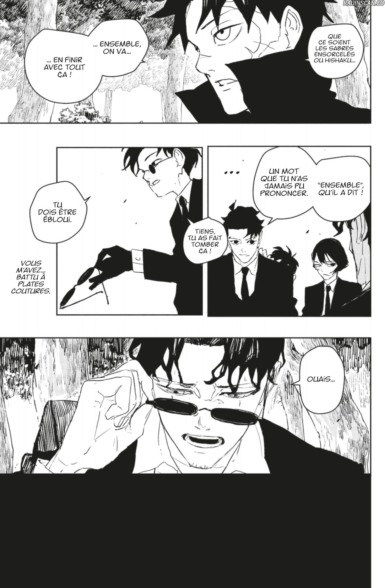 Kagura Bachi Chapitre 86 - Page 13