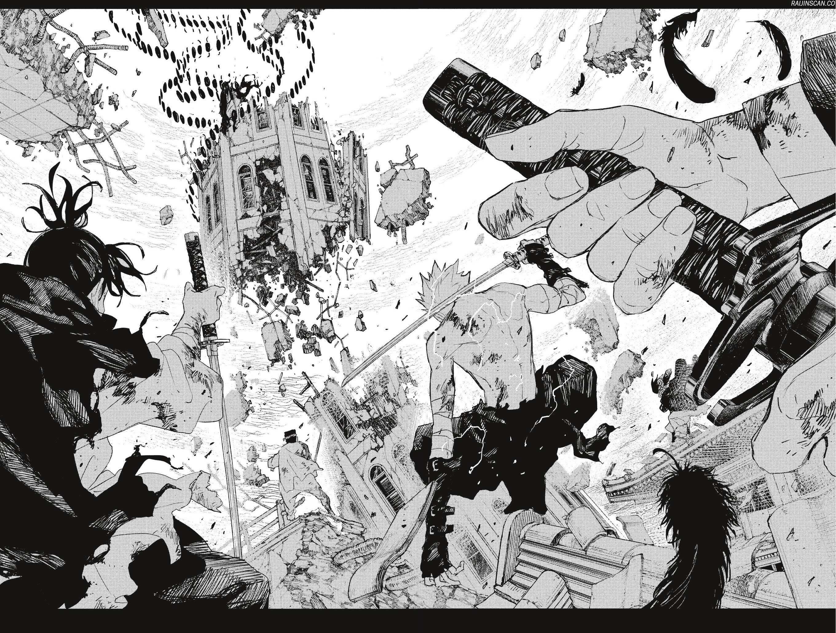 Kagura Bachi Chapitre 86 - Page 14