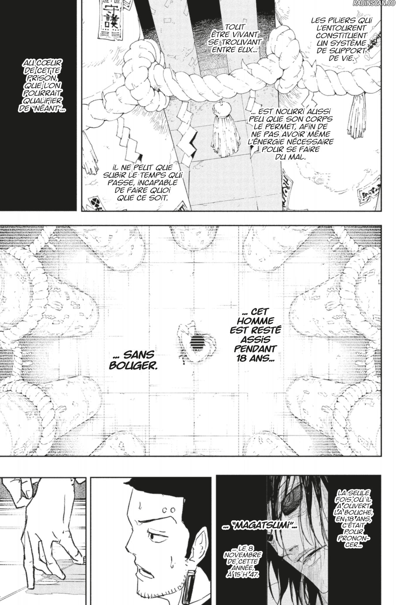 Kagura Bachi Chapitre 86 - Page 16
