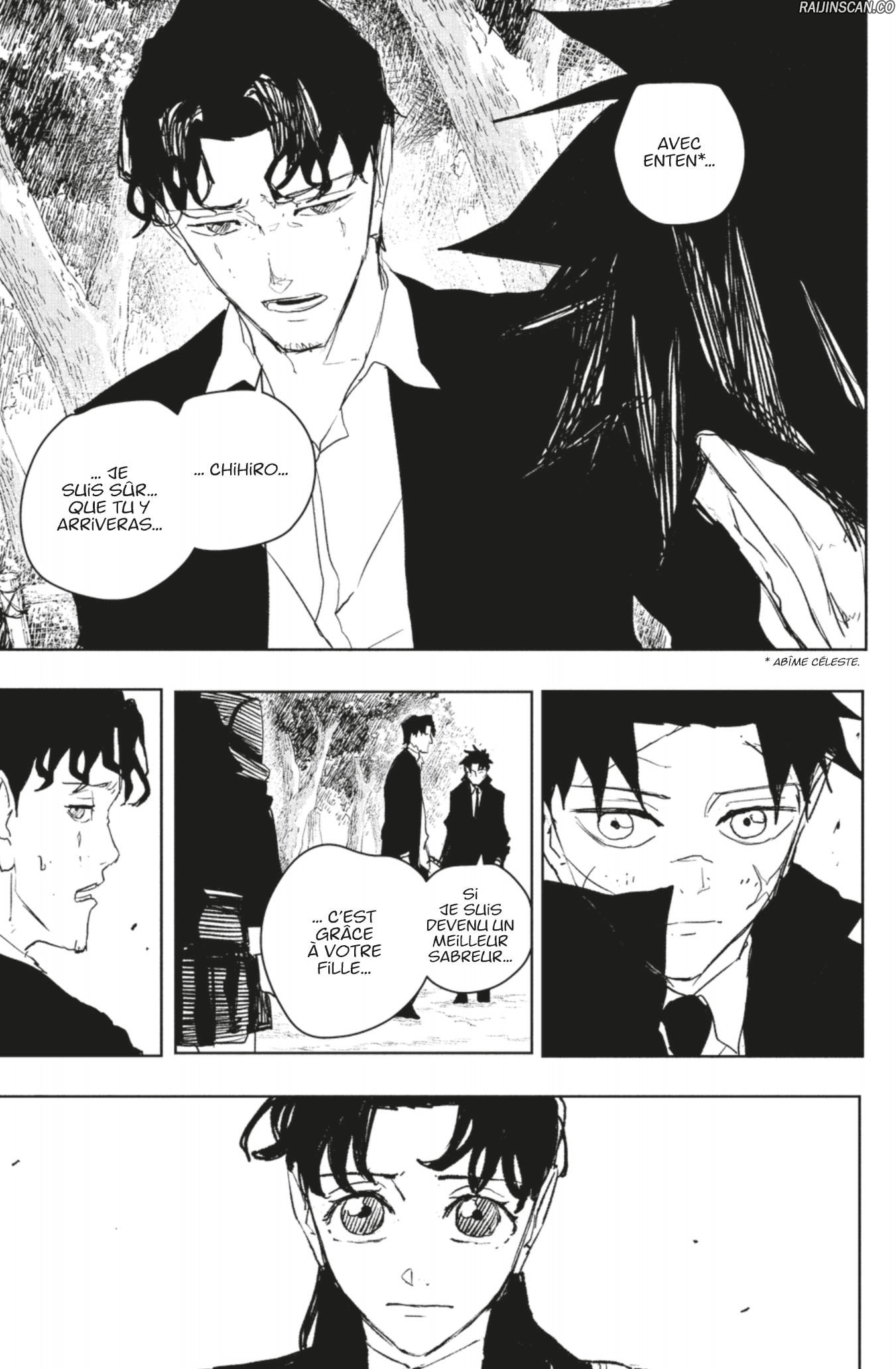 Kagura Bachi Chapitre 86 - Page 5