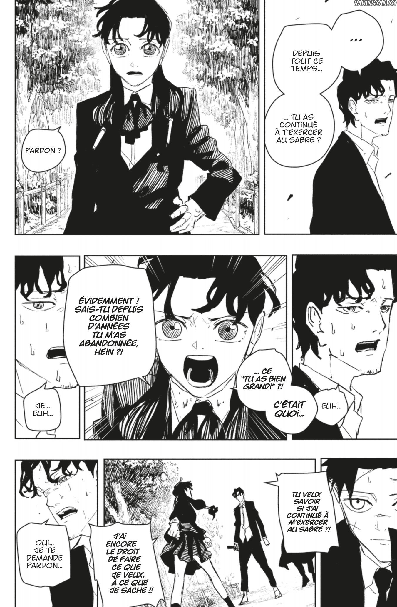 Kagura Bachi Chapitre 86 - Page 6