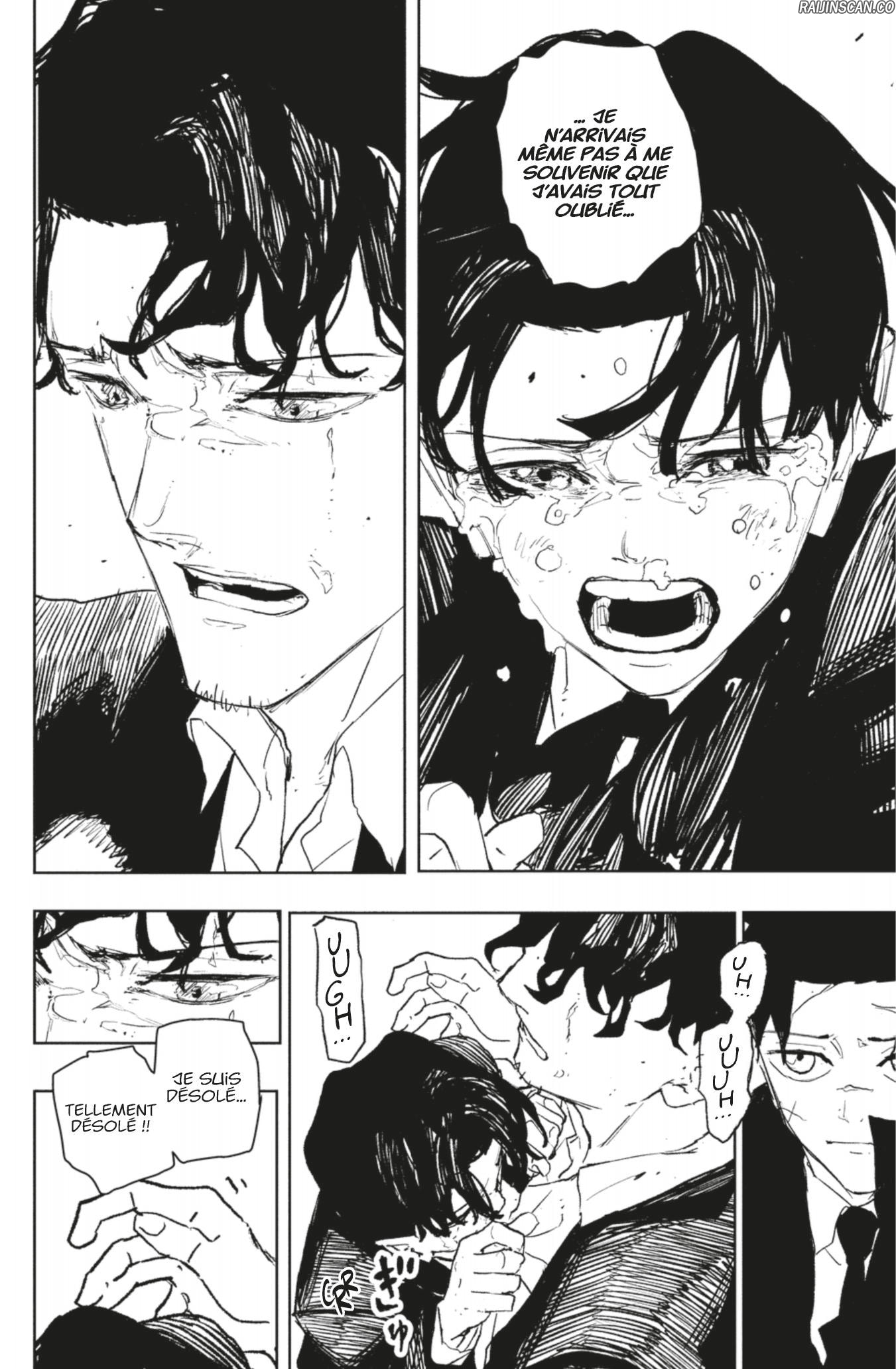 Kagura Bachi Chapitre 86 - Page 8