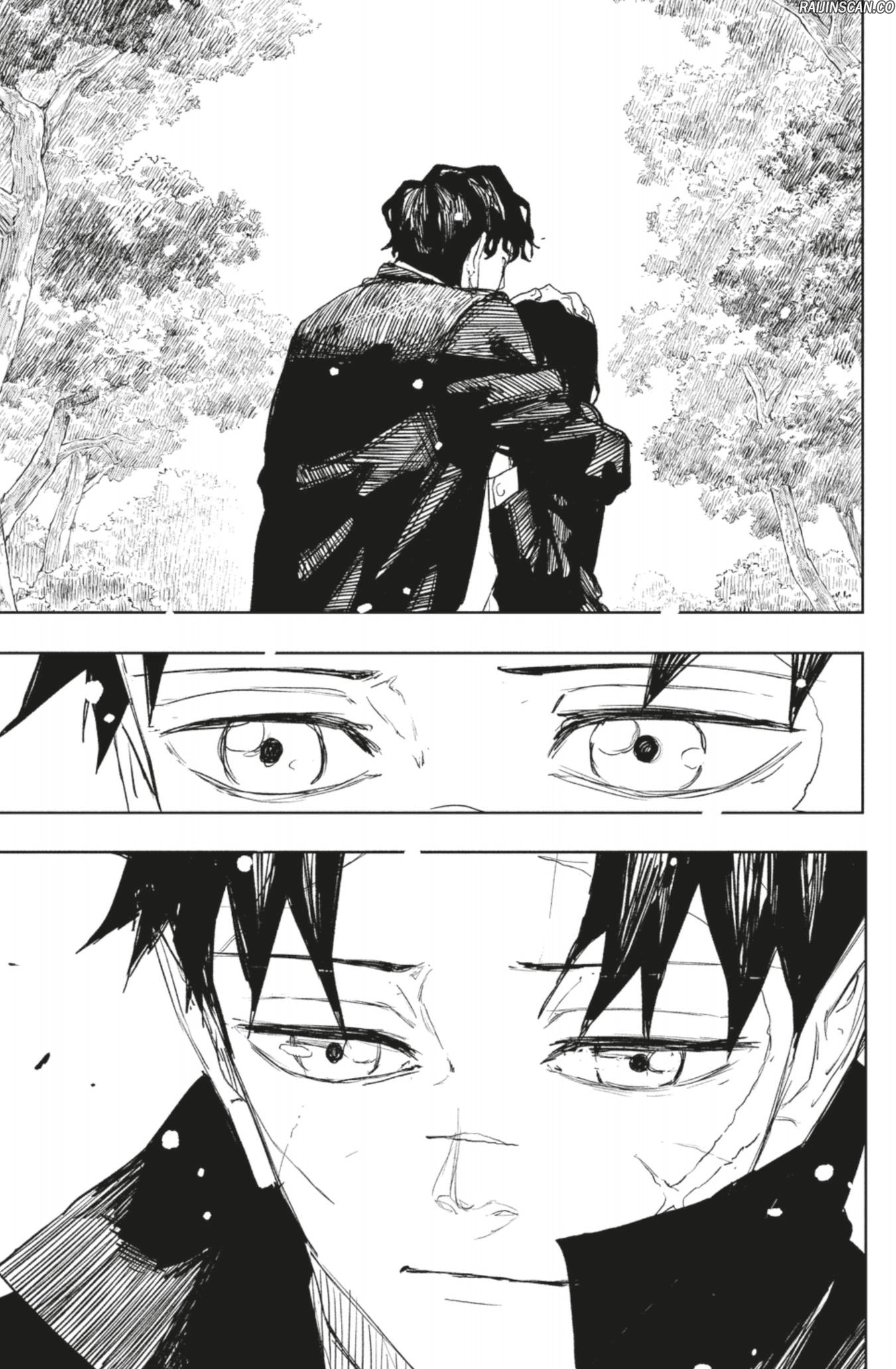 Kagura Bachi Chapitre 86 - Page 9