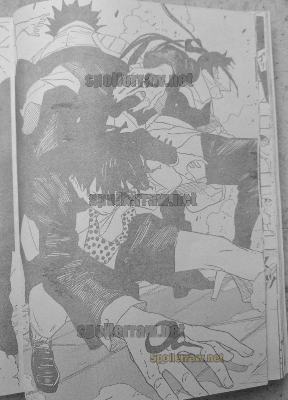 Kagura Bachi Chapitre 87 - Page 16