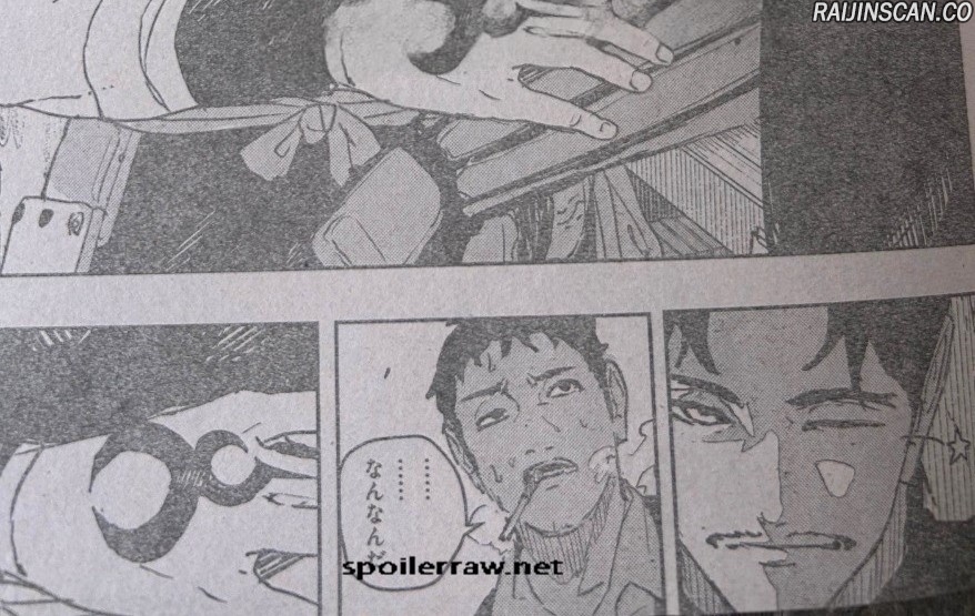 Kagura Bachi Chapitre 89 - Page 18