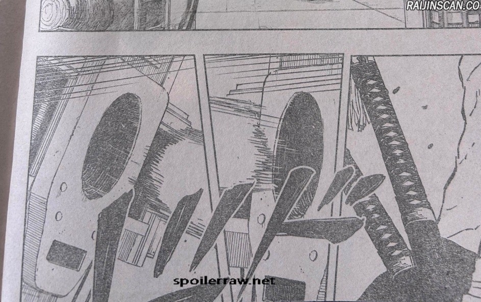 Kagura Bachi Chapitre 89 - Page 27