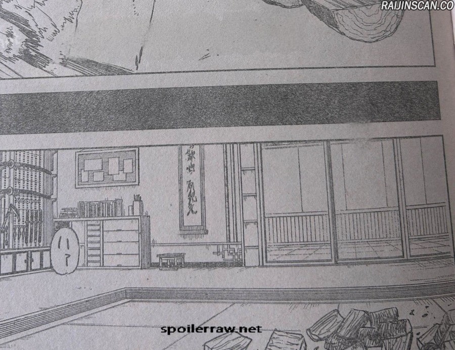 Kagura Bachi Chapitre 89 - Page 33