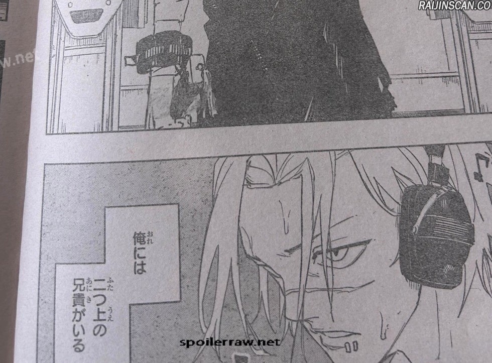 Kagura Bachi Chapitre 89 - Page 36
