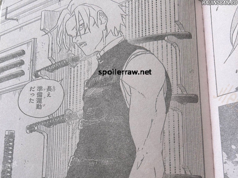 Kagura Bachi Chapitre 89 - Page 43