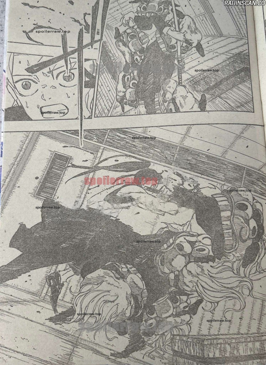 Kagura Bachi Chapitre 90 - Page 16
