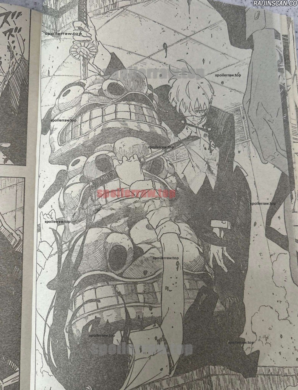 Kagura Bachi Chapitre 90 - Page 19