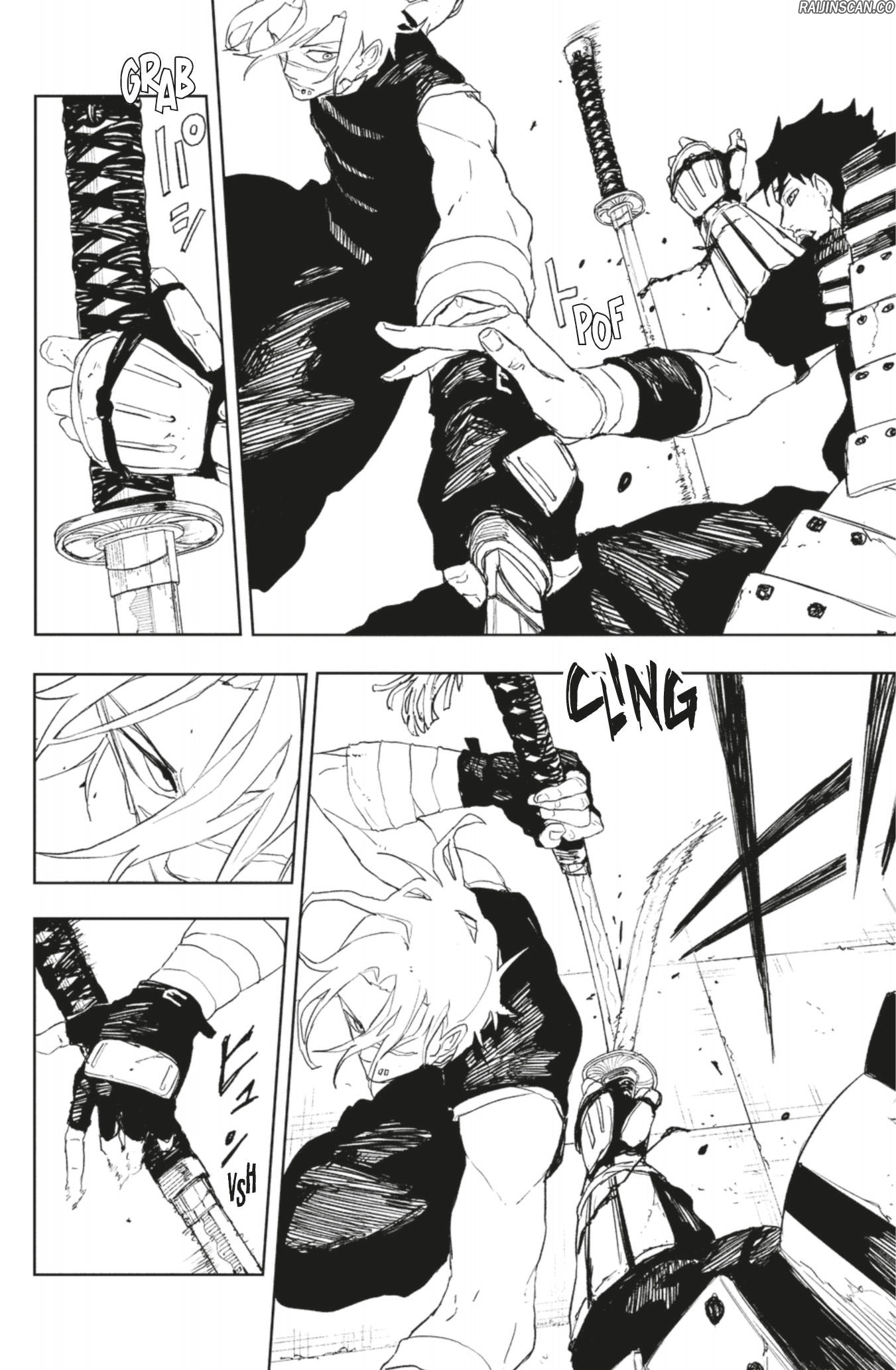 Kagura Bachi Chapitre 91 - Page 12