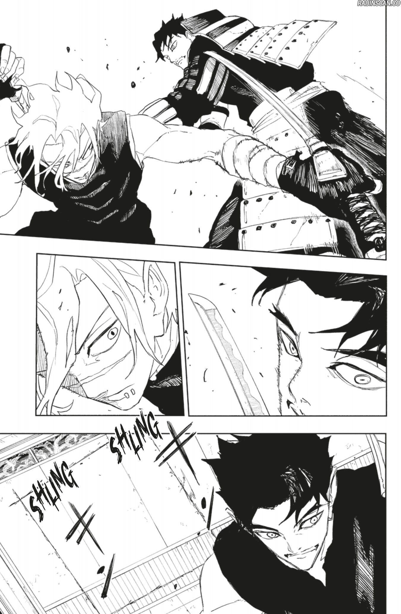 Kagura Bachi Chapitre 91 - Page 13