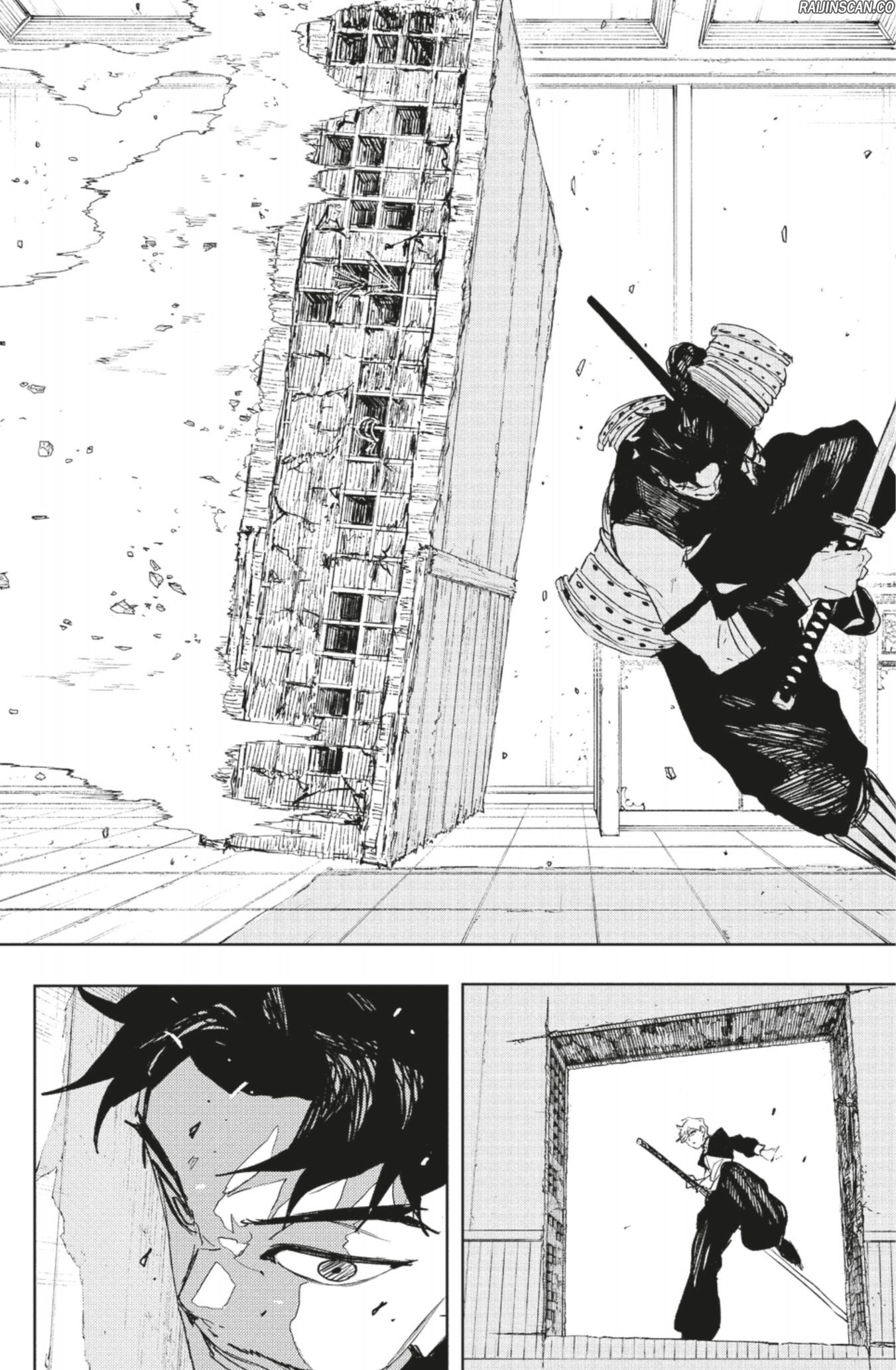 Kagura Bachi Chapitre 91 - Page 14