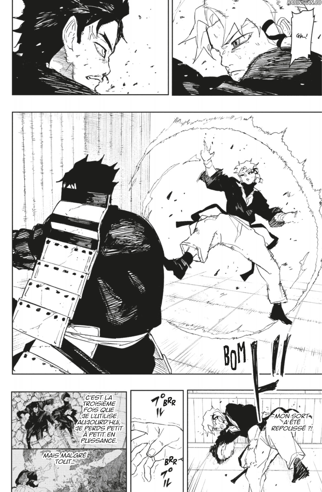 Kagura Bachi Chapitre 91 - Page 4