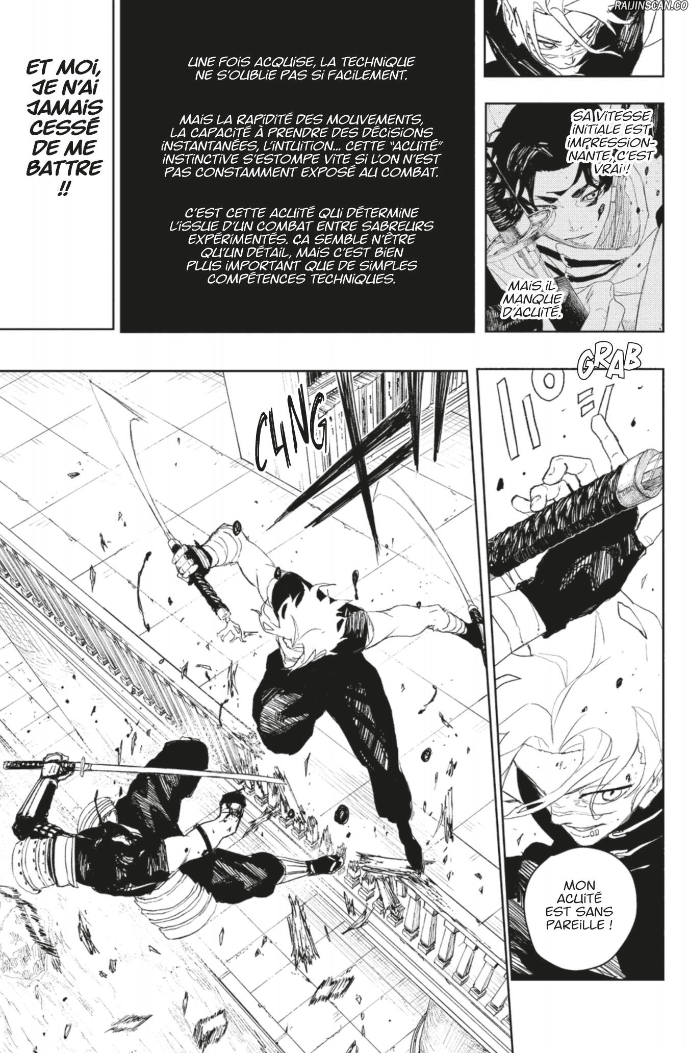 Kagura Bachi Chapitre 92 - Page 13