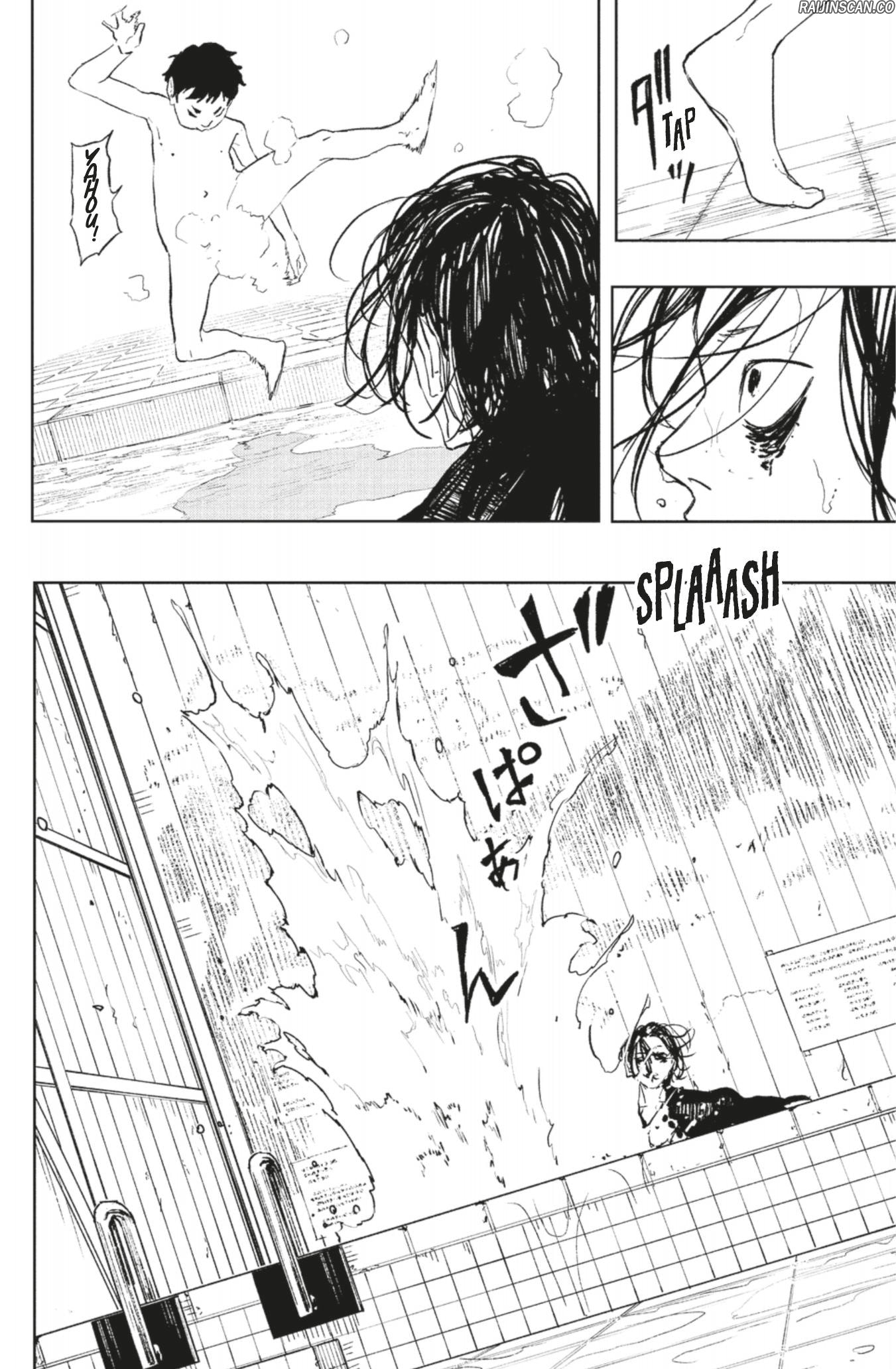 Kagura Bachi Chapitre 92.5 - Page 10