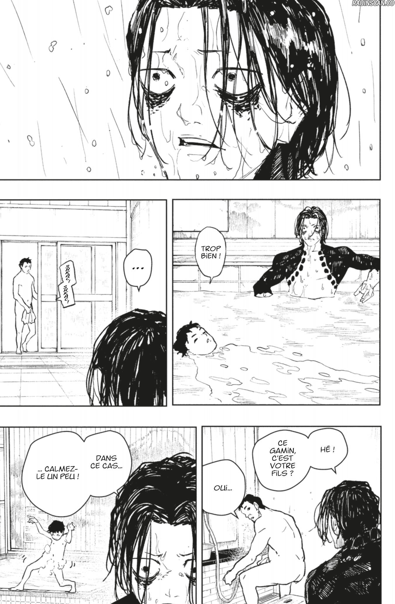 Kagura Bachi Chapitre 92.5 - Page 11
