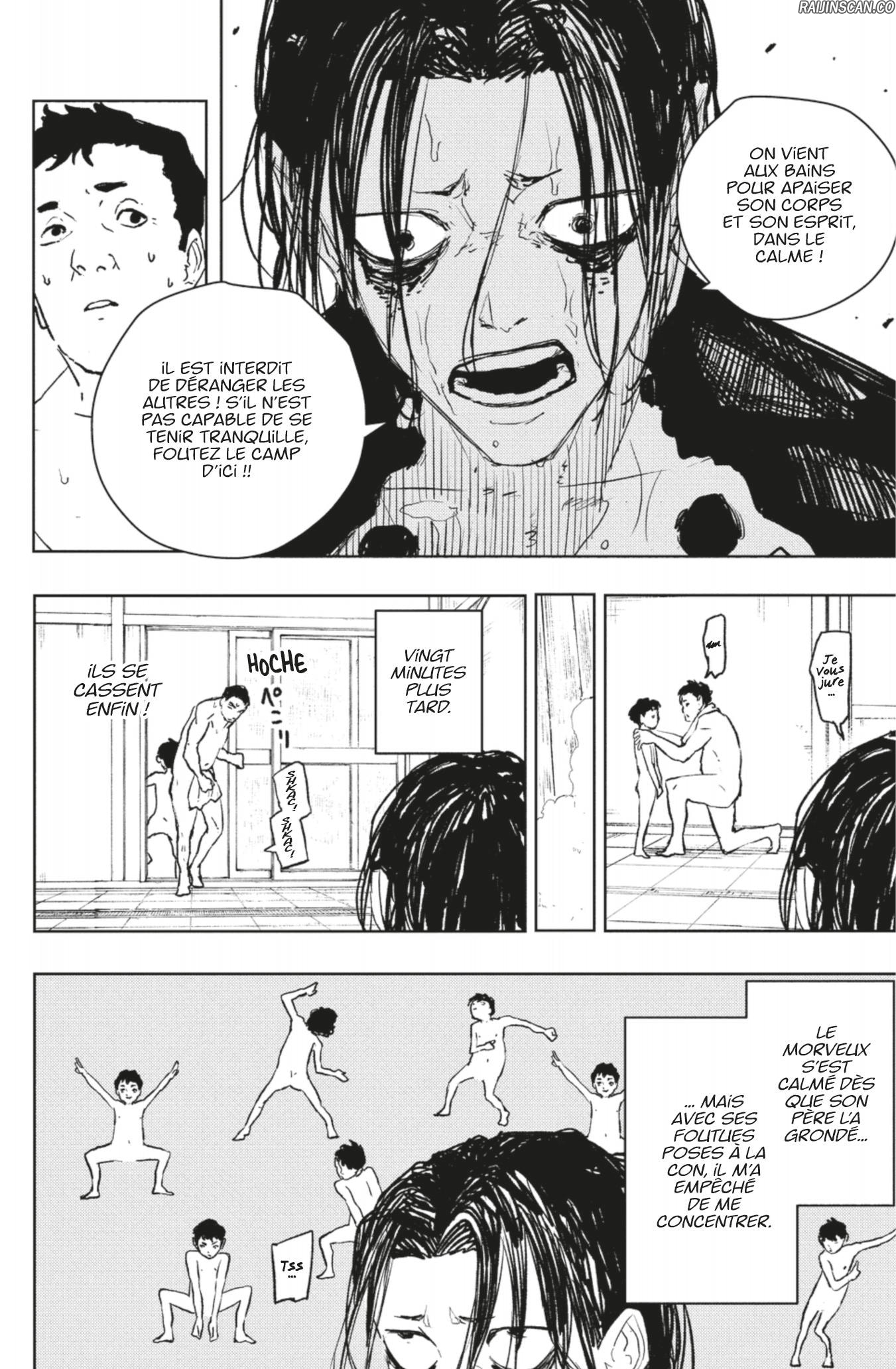 Kagura Bachi Chapitre 92.5 - Page 12