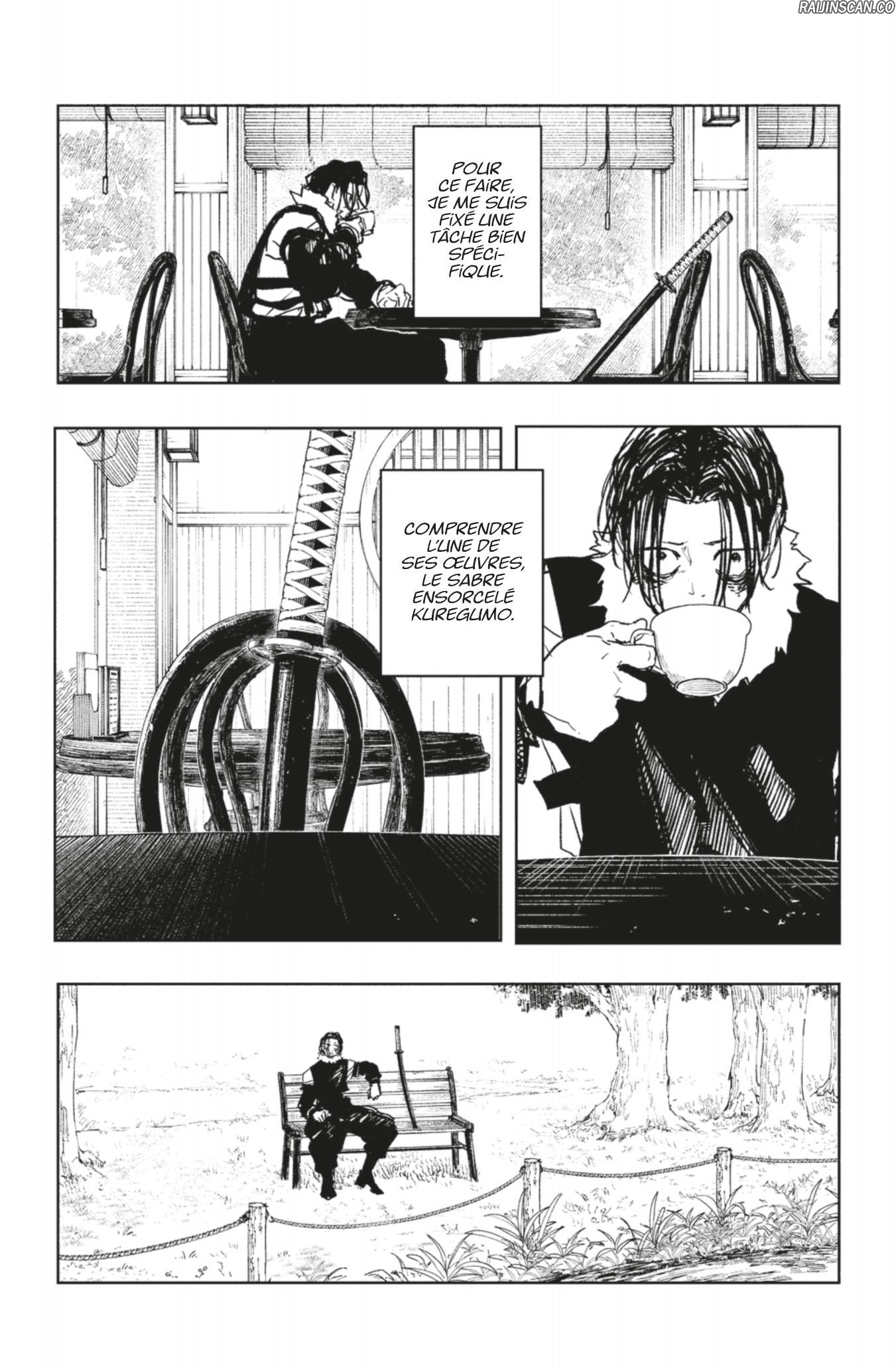 Kagura Bachi Chapitre 92.5 - Page 3