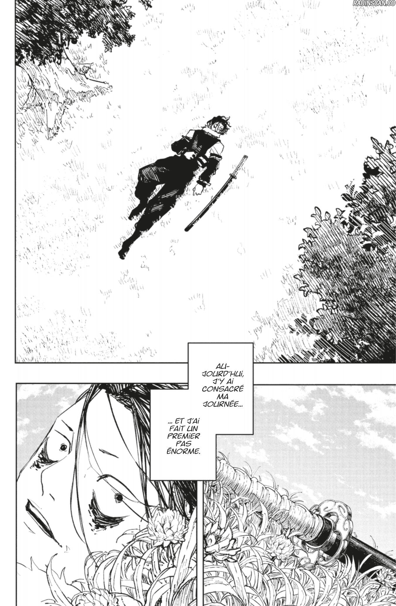 Kagura Bachi Chapitre 92.5 - Page 4