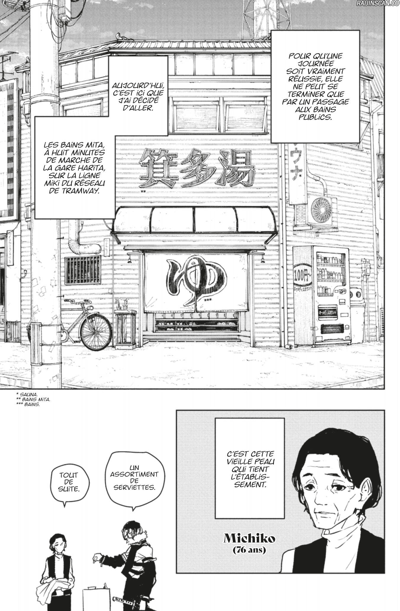 Kagura Bachi Chapitre 92.5 - Page 5