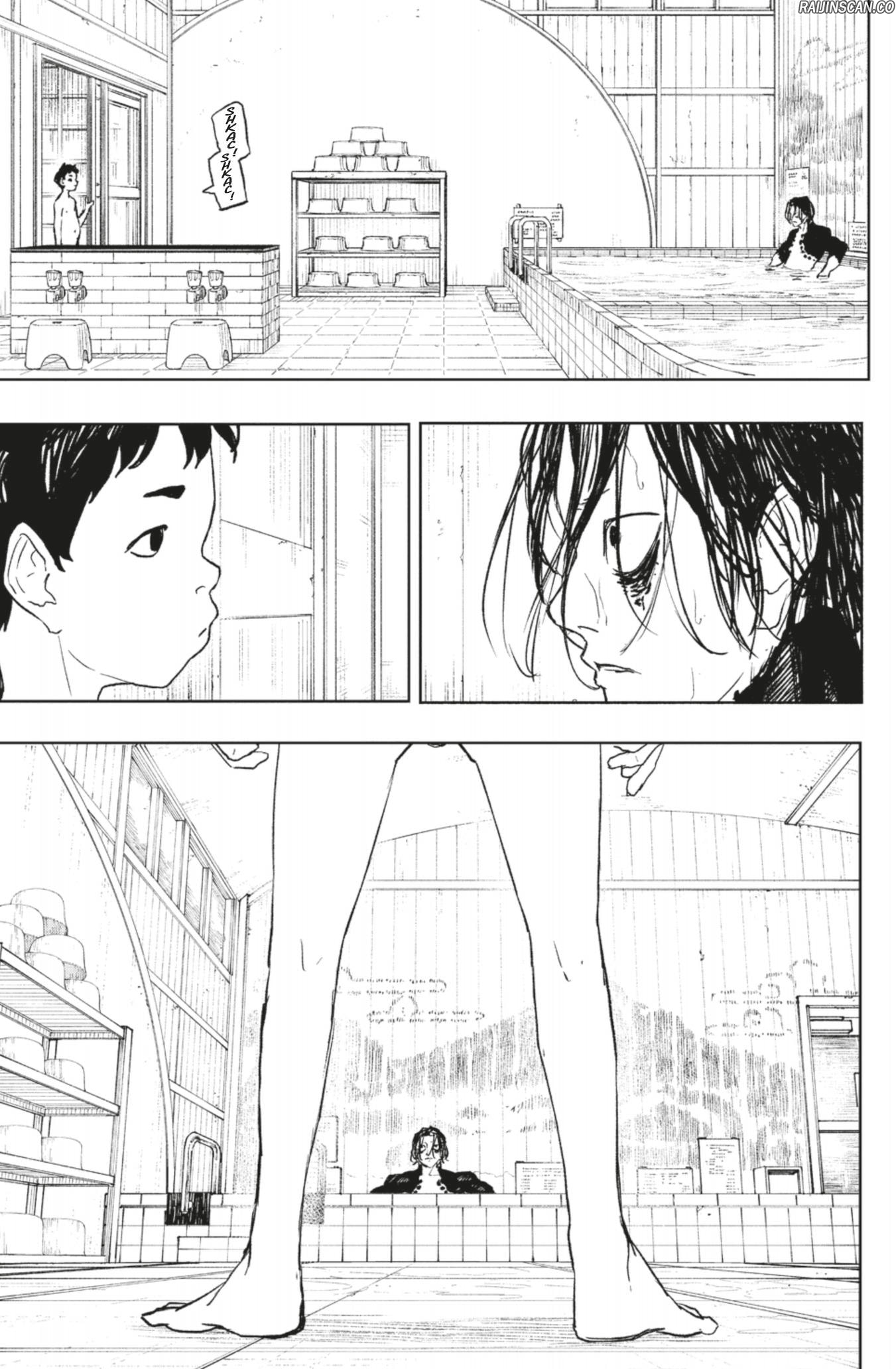 Kagura Bachi Chapitre 92.5 - Page 9