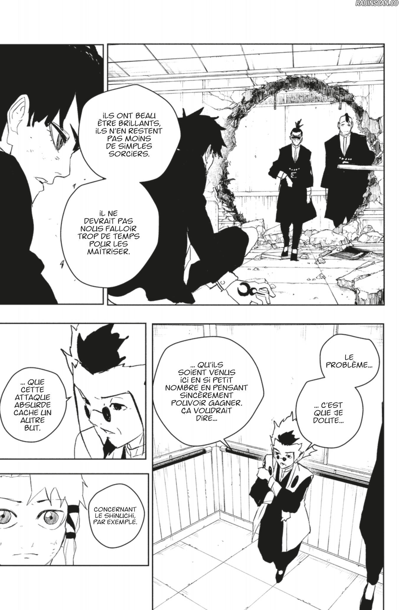 Kagura Bachi Chapitre 93 - Page 16