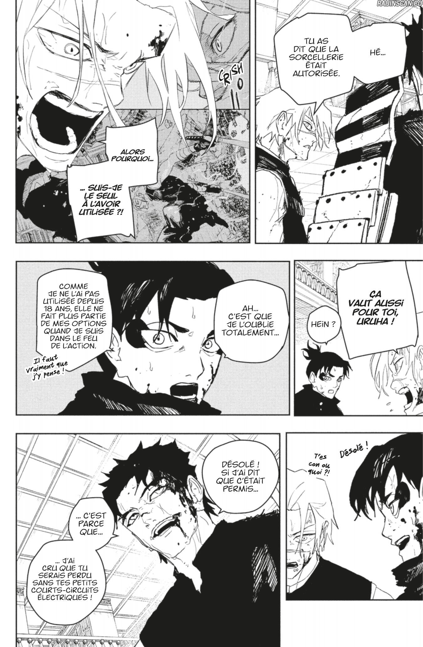Kagura Bachi Chapitre 93 - Page 2