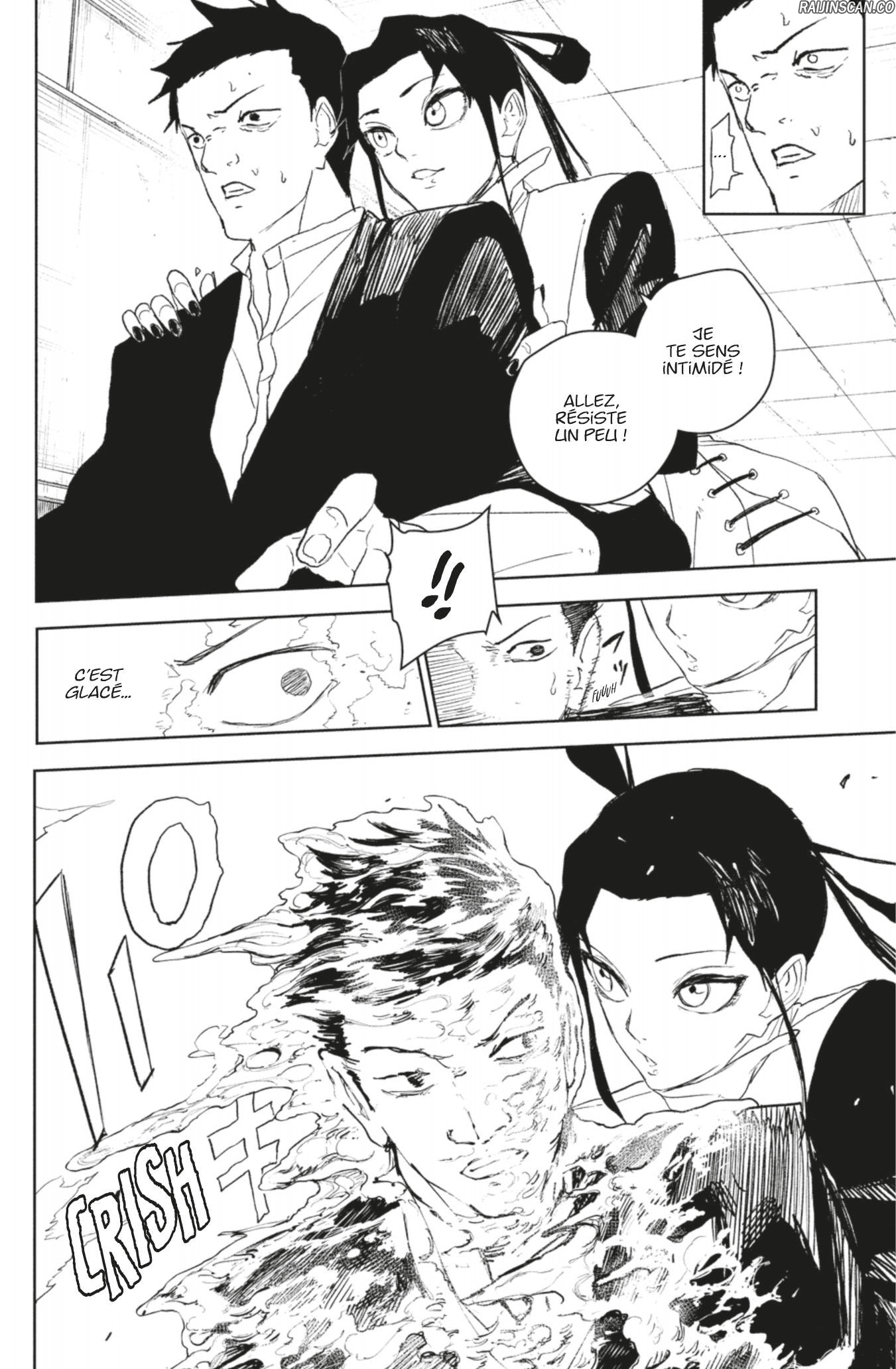 Kagura Bachi Chapitre 93 - Page 9