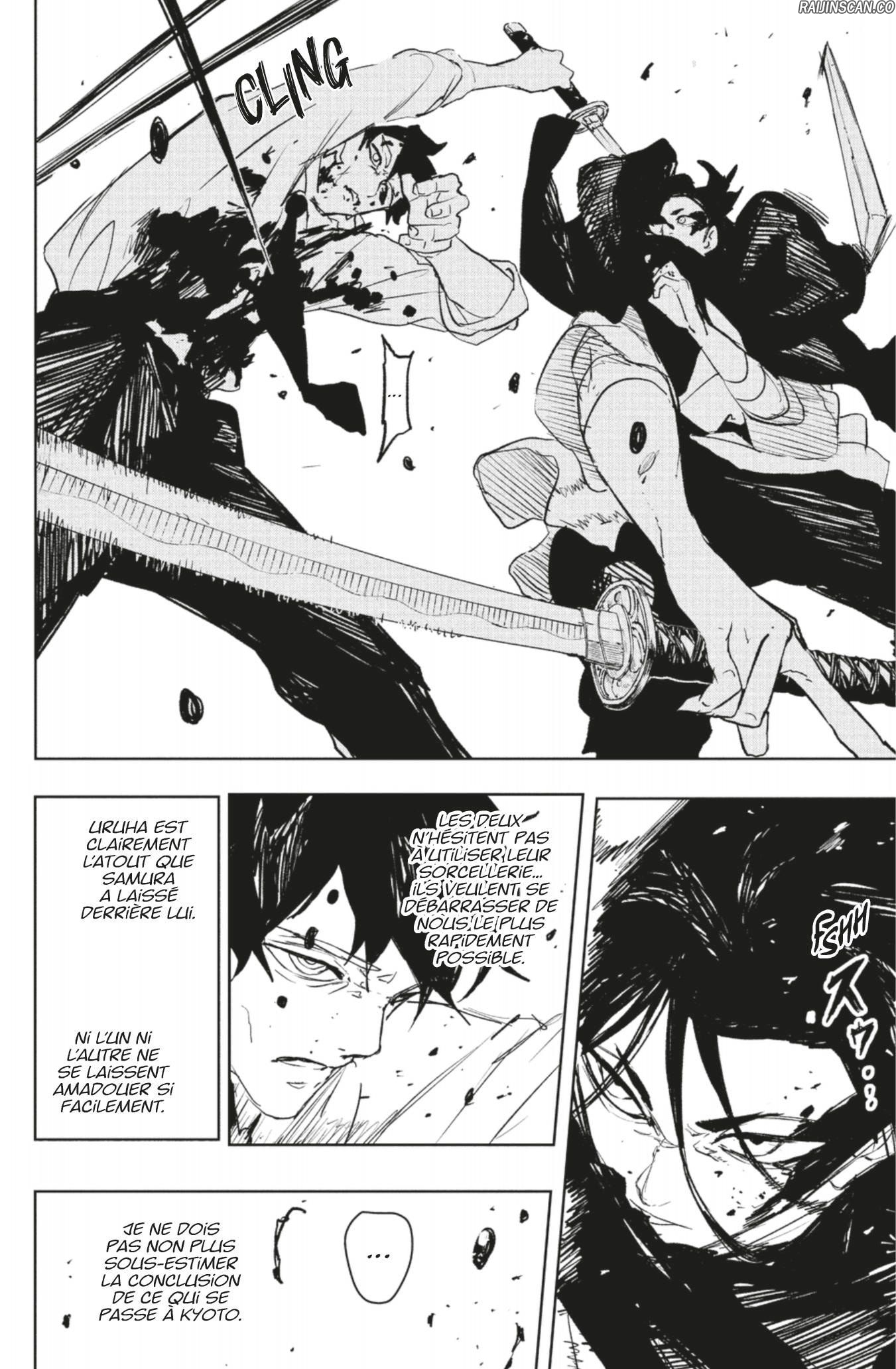 Kagura Bachi Chapitre 94 - Page 10