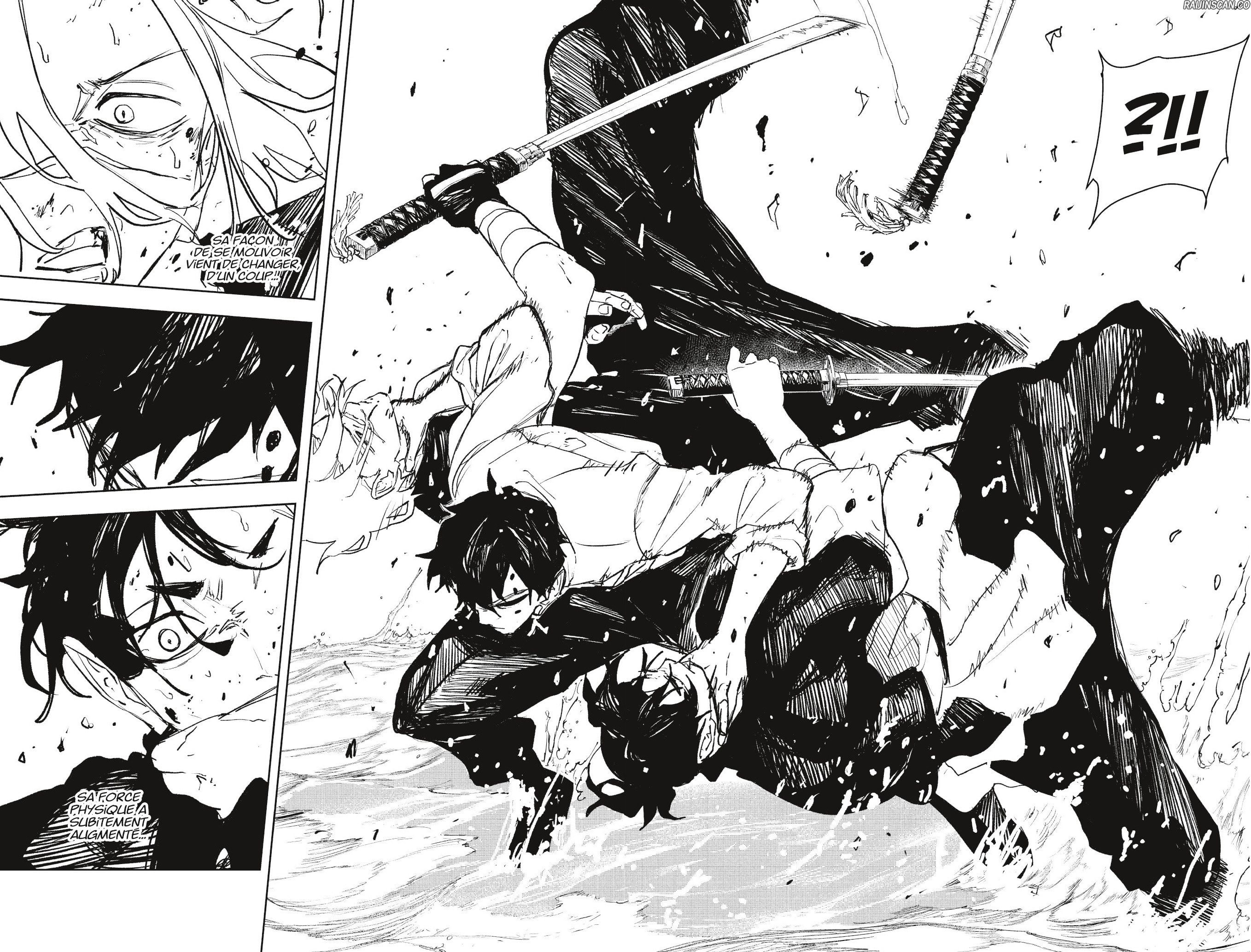 Kagura Bachi Chapitre 94 - Page 12