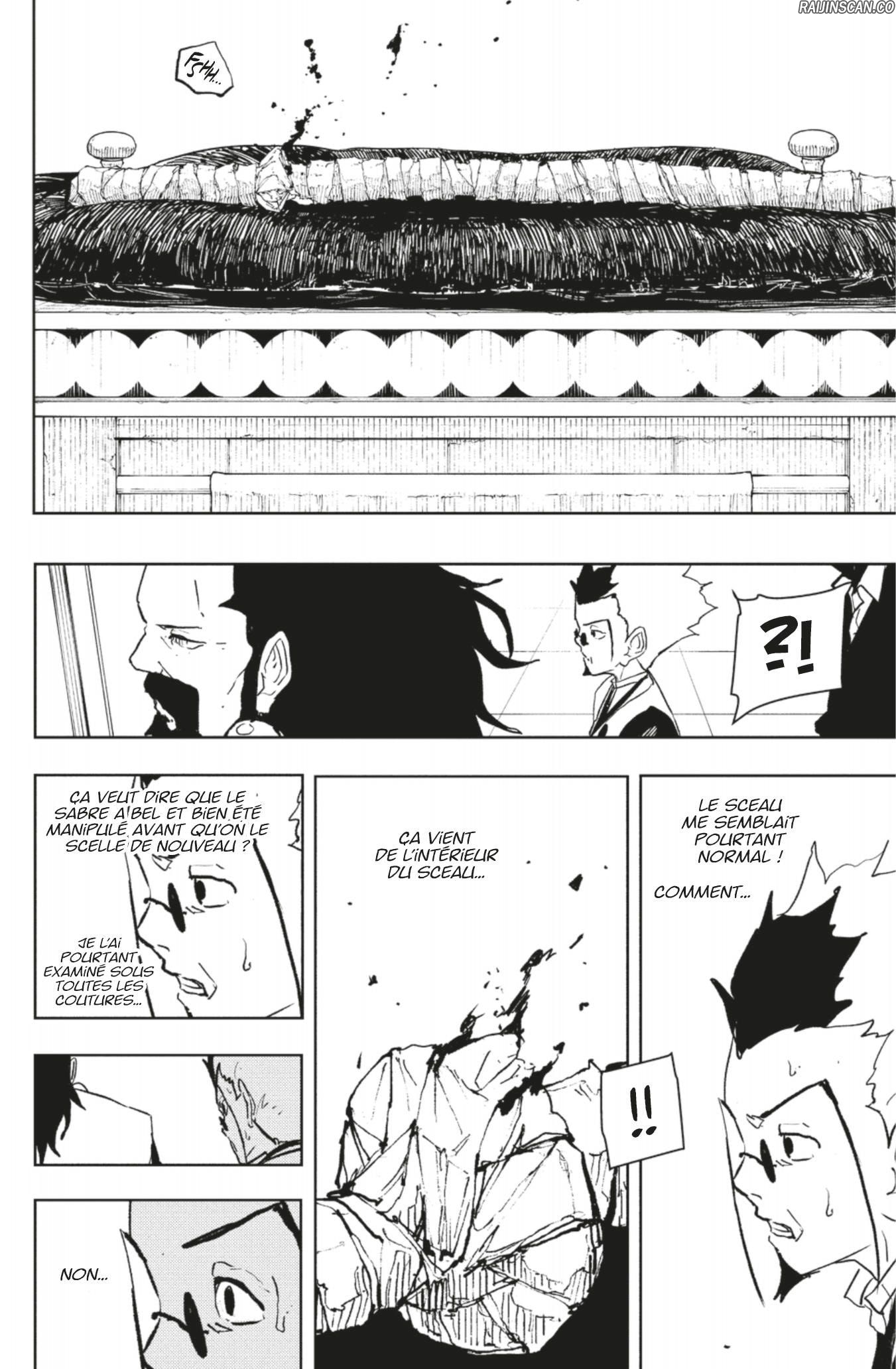 Kagura Bachi Chapitre 94 - Page 13
