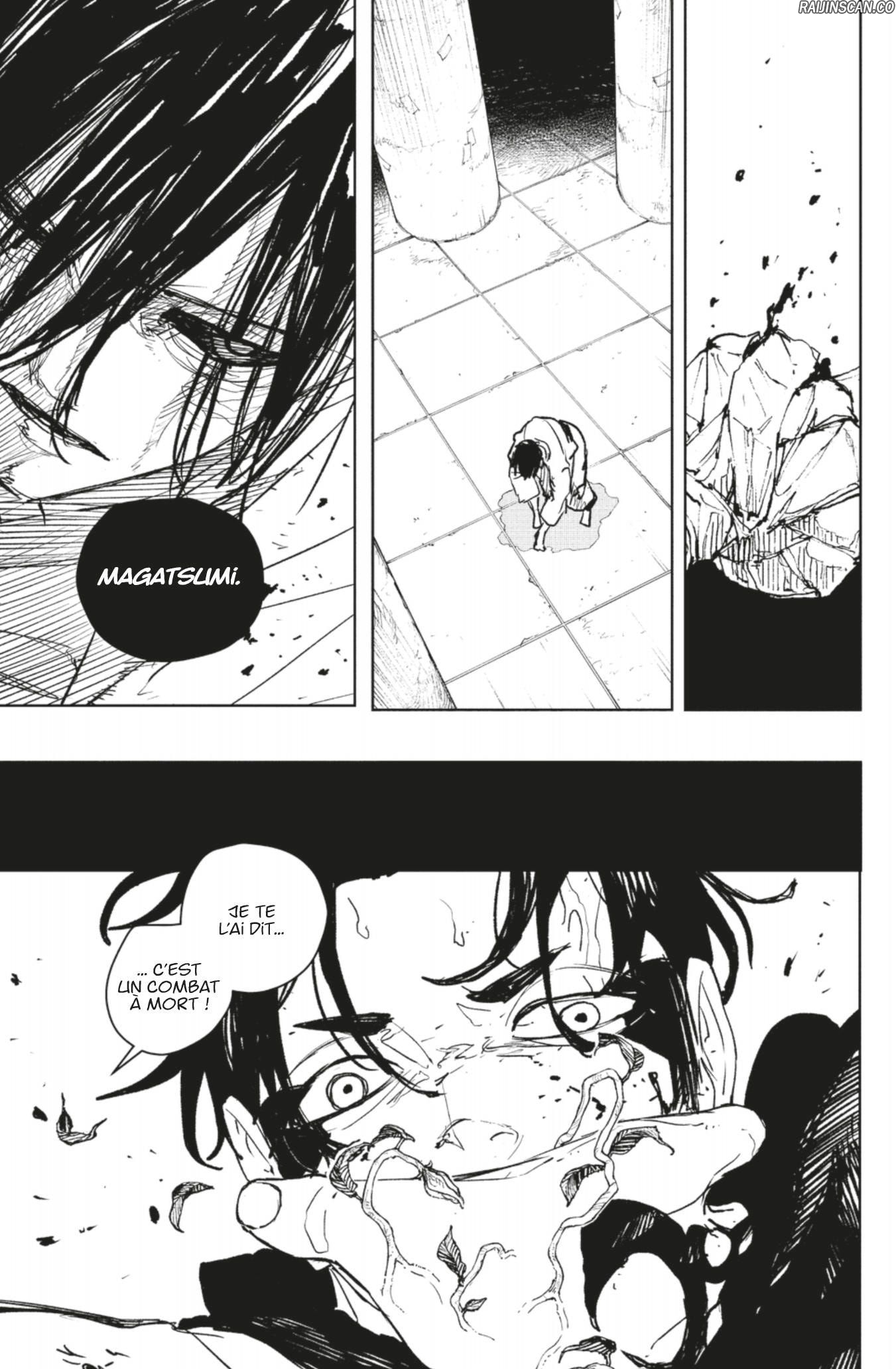 Kagura Bachi Chapitre 94 - Page 16