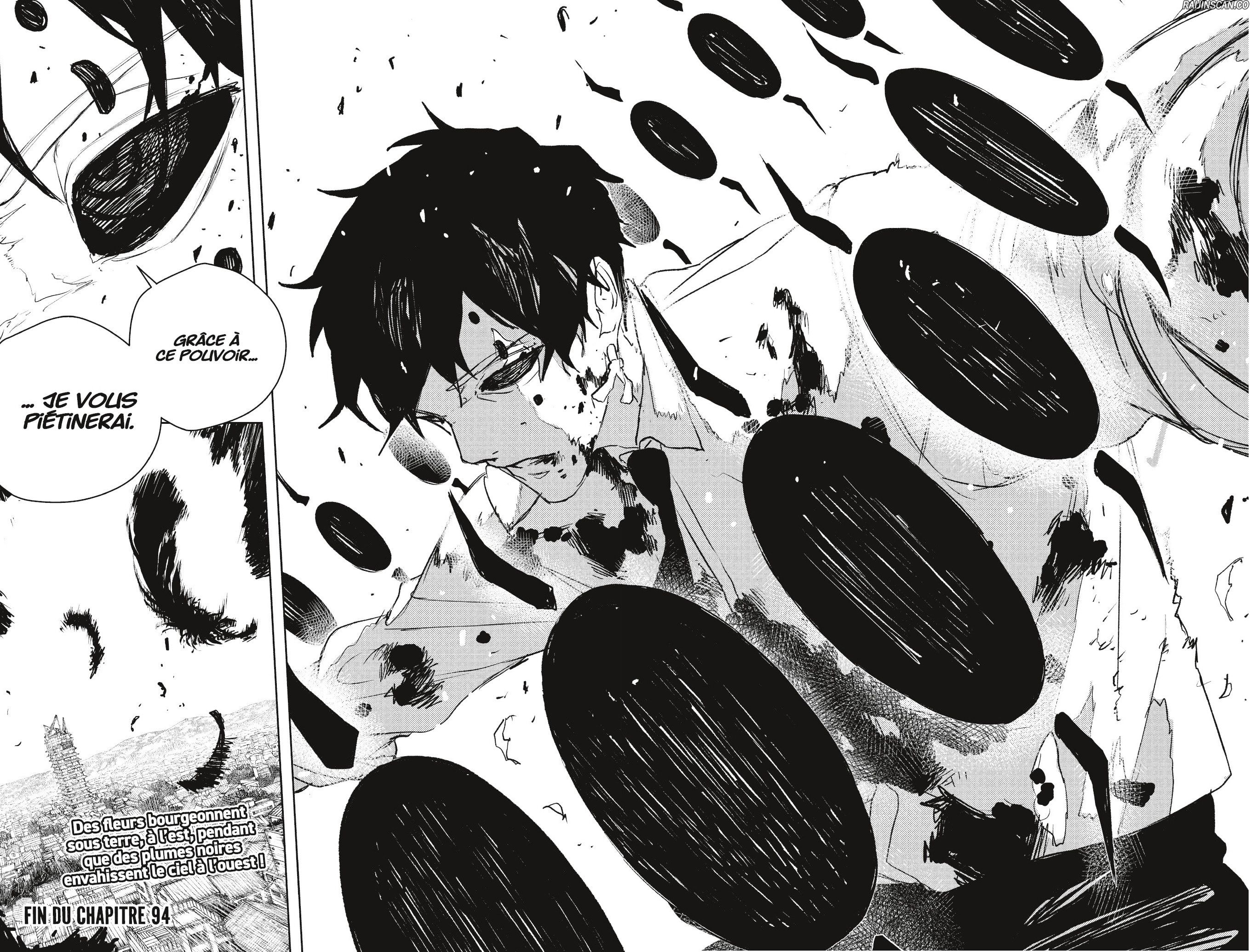 Kagura Bachi Chapitre 94 - Page 17