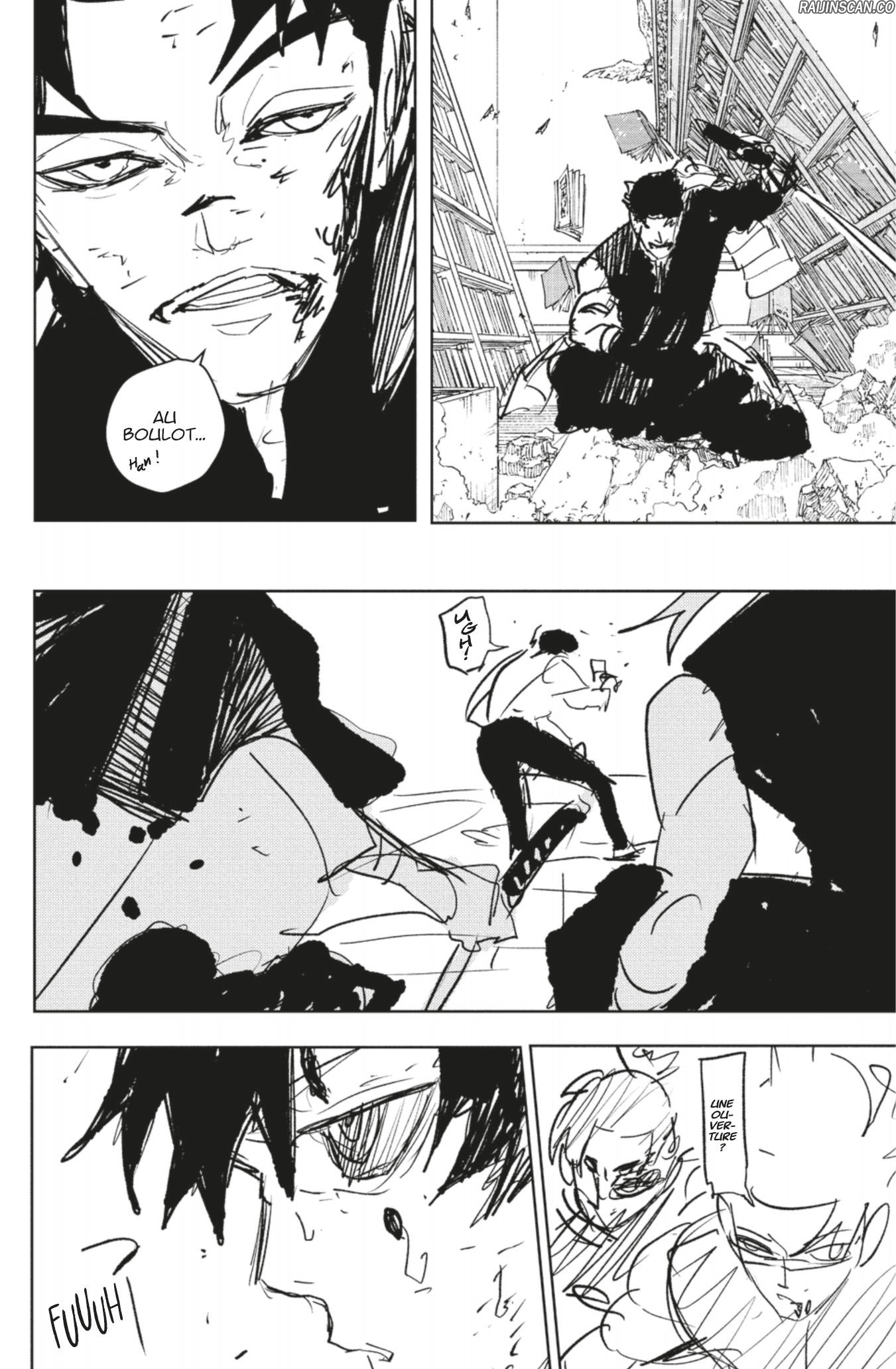 Kagura Bachi Chapitre 95 - Page 13