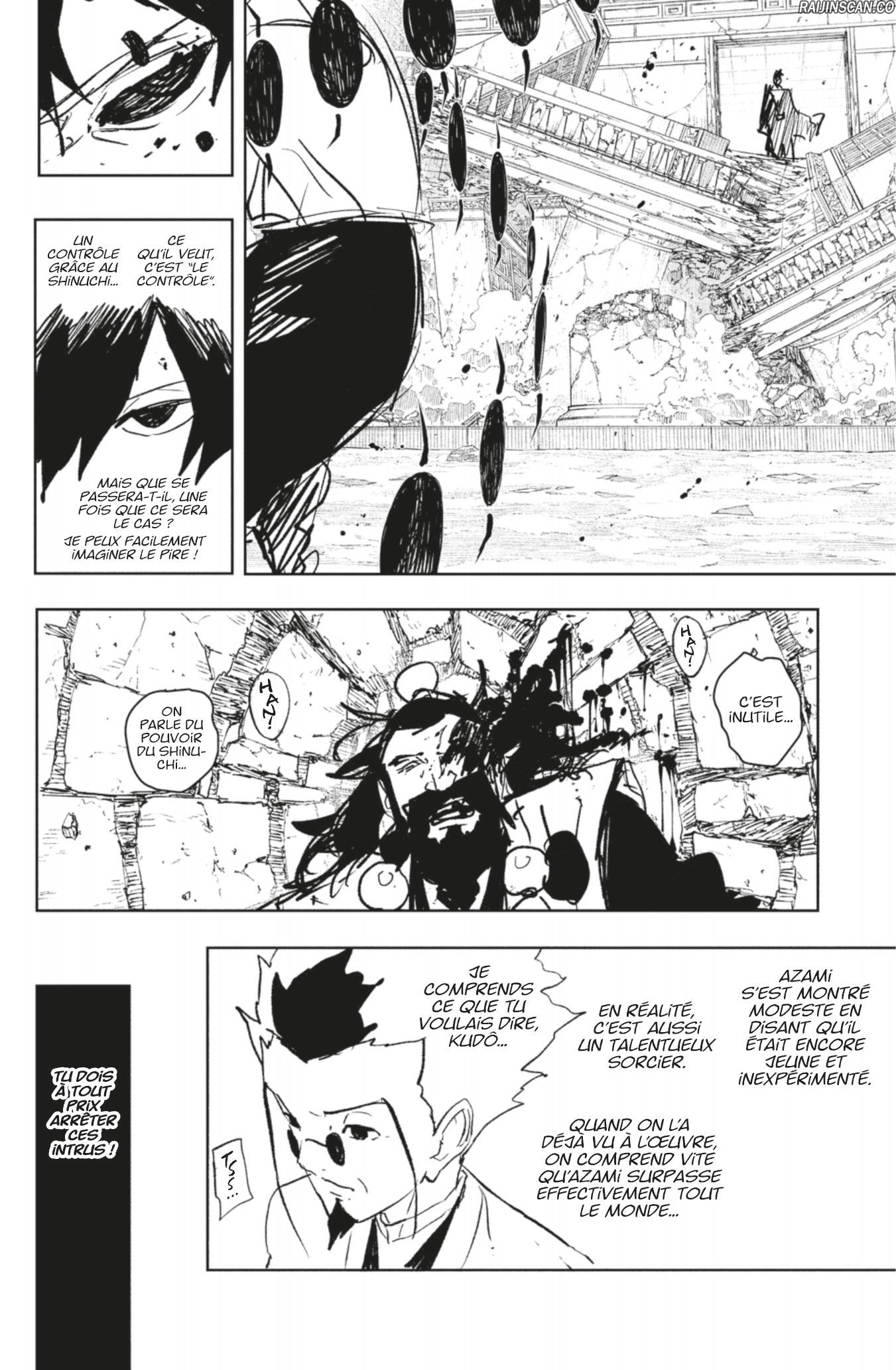 Kagura Bachi Chapitre 95 - Page 18