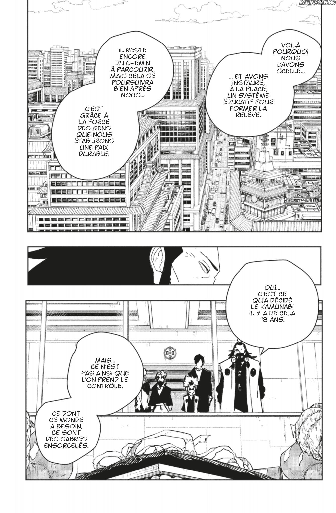 Kagura Bachi Chapitre 95 - Page 6