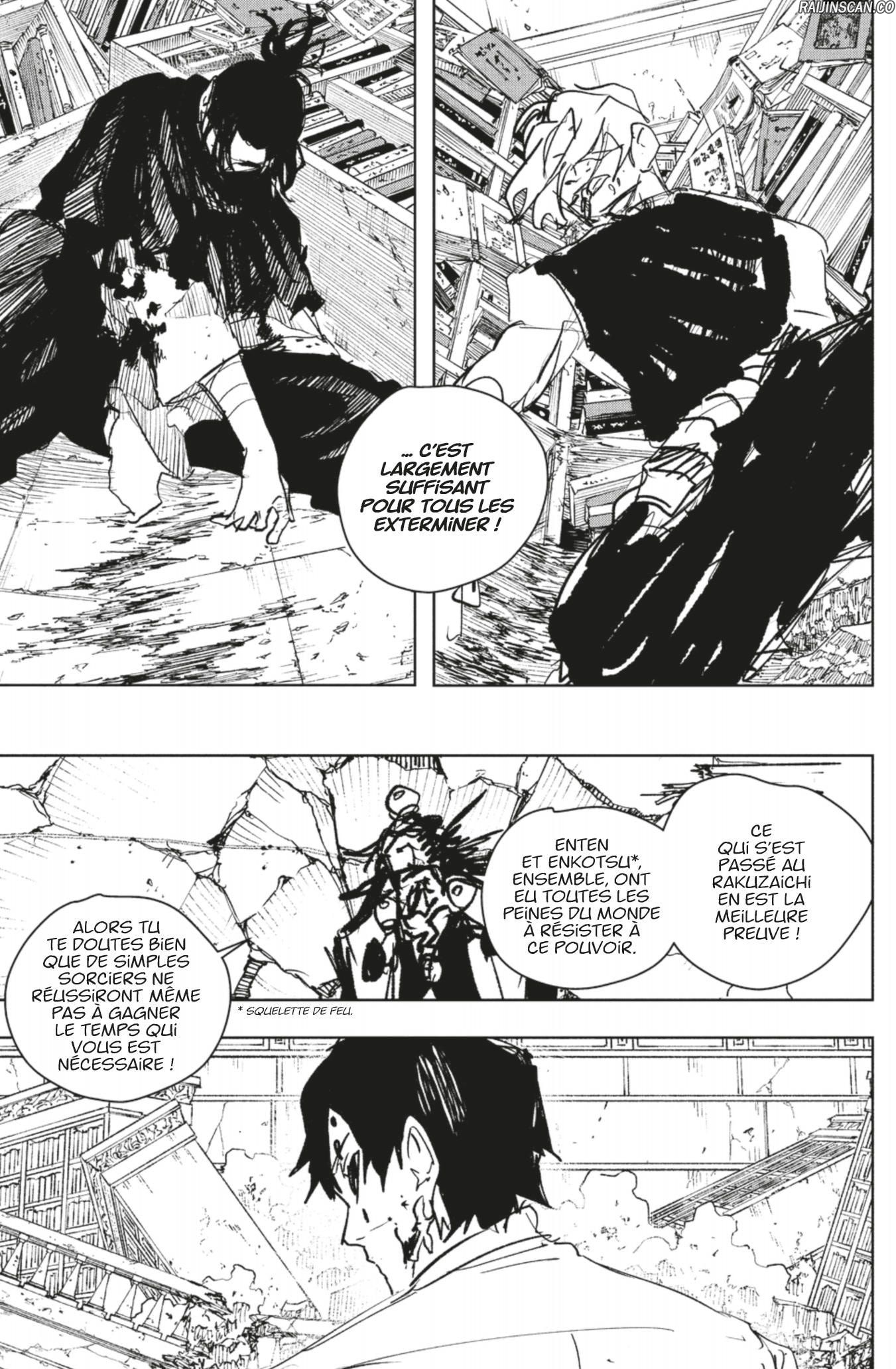 Kagura Bachi Chapitre 96 - Page 10